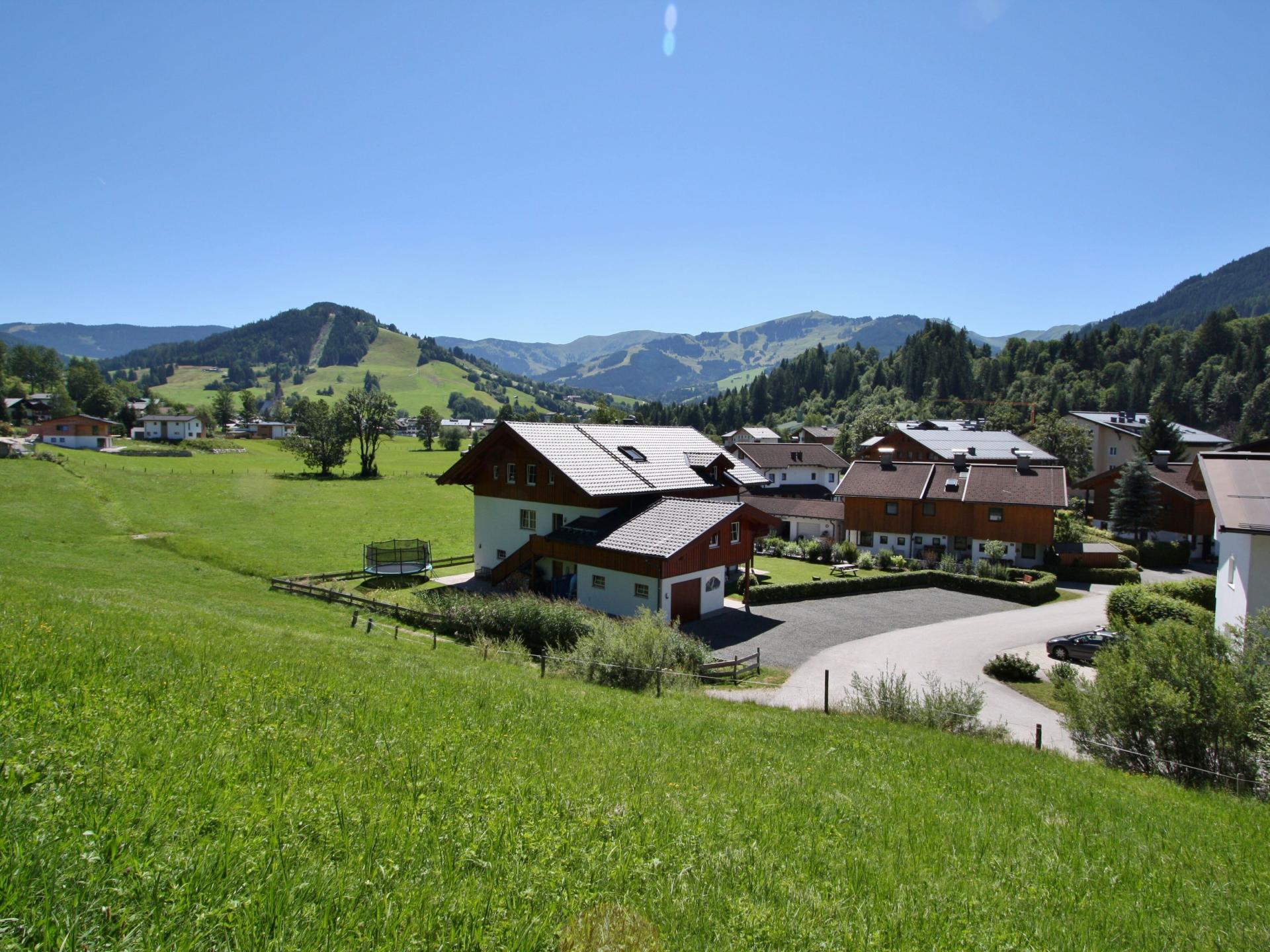 Centraal gelegen appartement in Maria Alm direct aan de piste · 2 pers. - foto 18