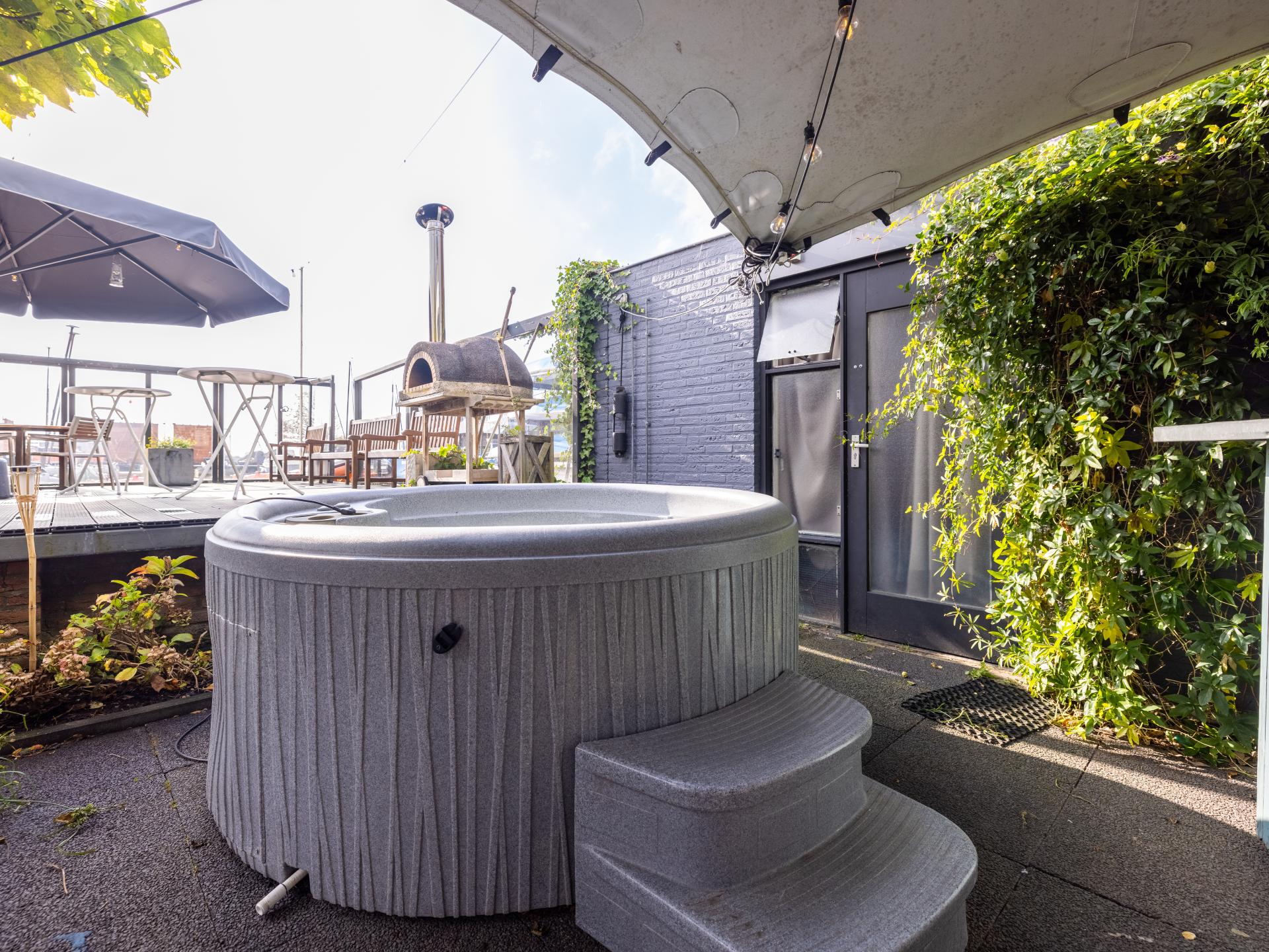 Groepswoning aan het water met sauna en hottub op Kaageiland - foto 2