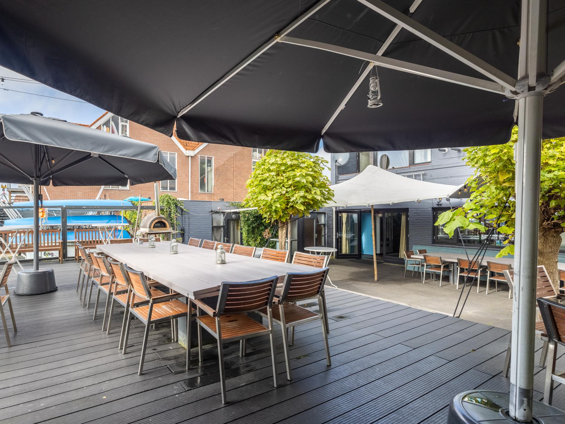 Groepswoning aan het water met sauna en hottub op Kaageiland - foto 13