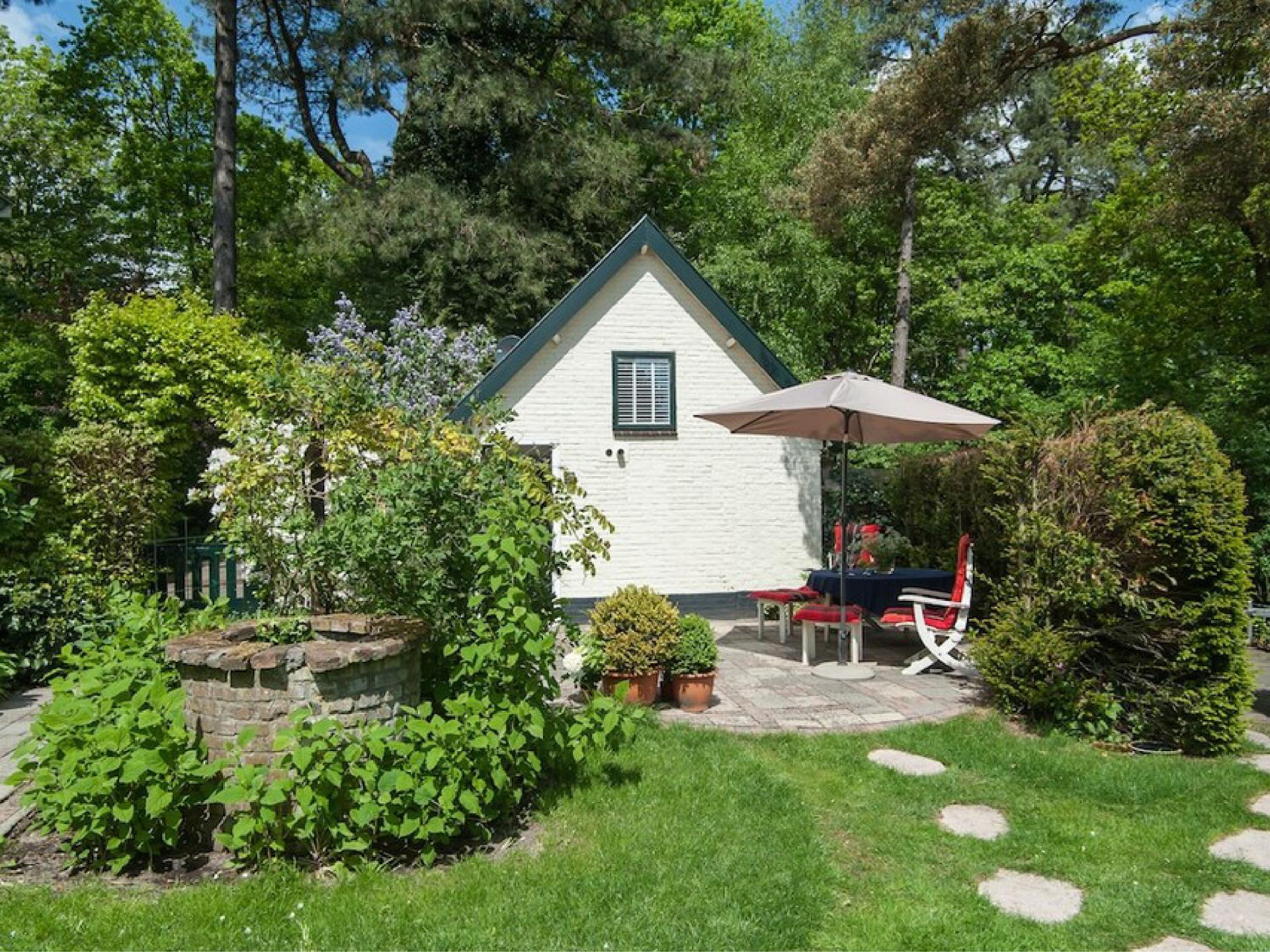 Knus vakantiehuis aan de rand van het bos in Schoorl – ideaal voor twee - foto 2