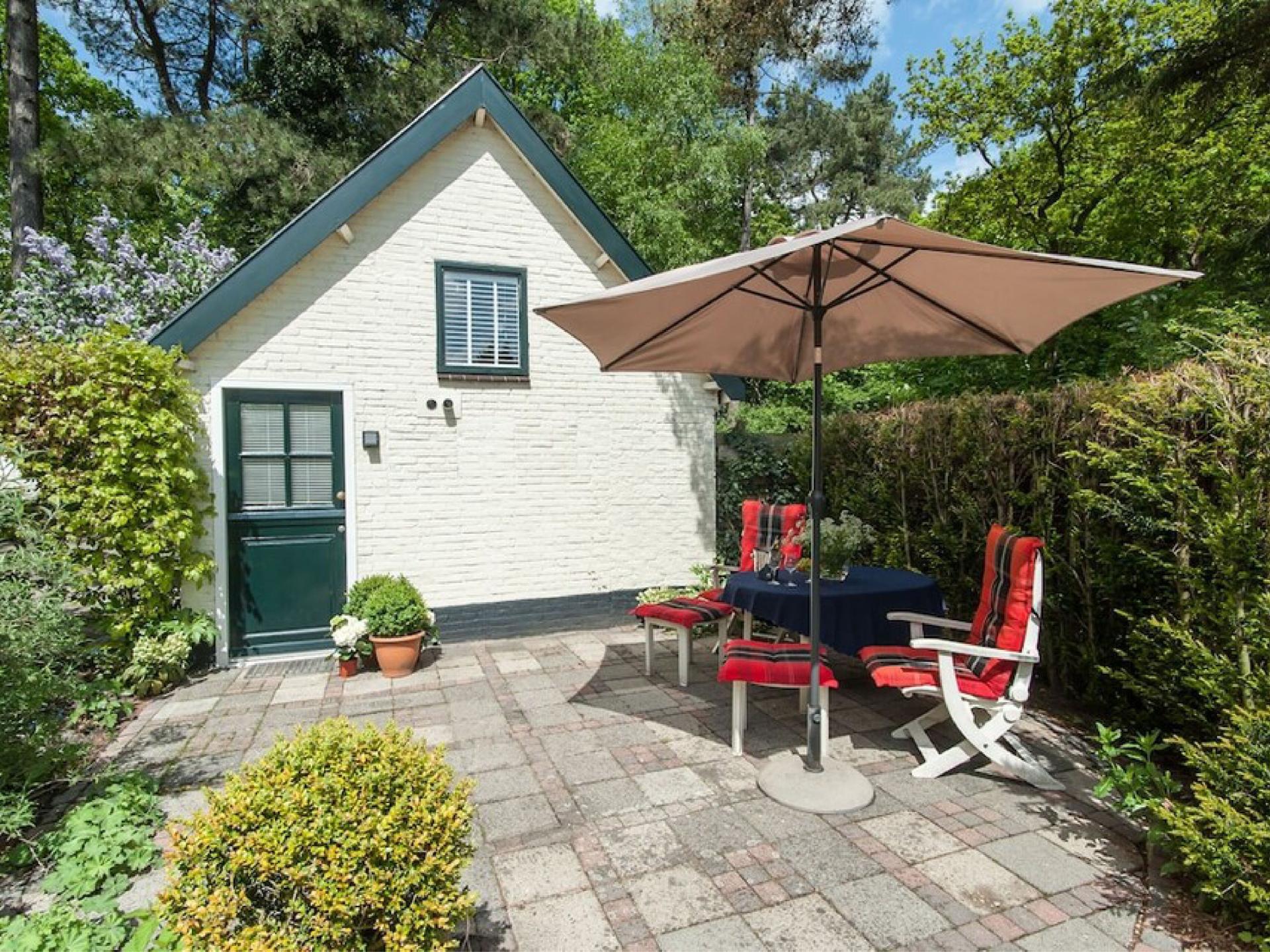 Knus vakantiehuis aan de rand van het bos in Schoorl – ideaal voor twee - foto 5
