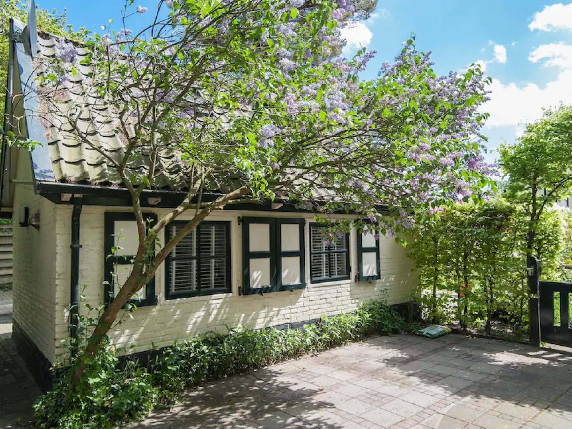 Knus vakantiehuis aan de rand van het bos in Schoorl – ideaal voor twee - foto 3