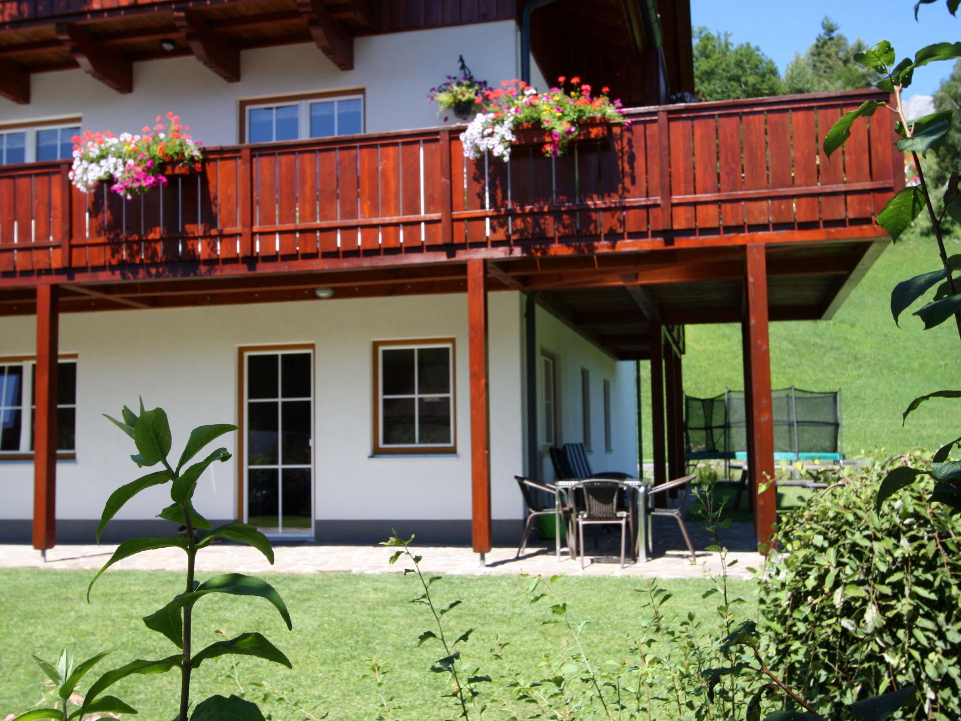 Stijlvol appartement aan de piste met panoramisch uitzicht in Maria Alm - foto 13