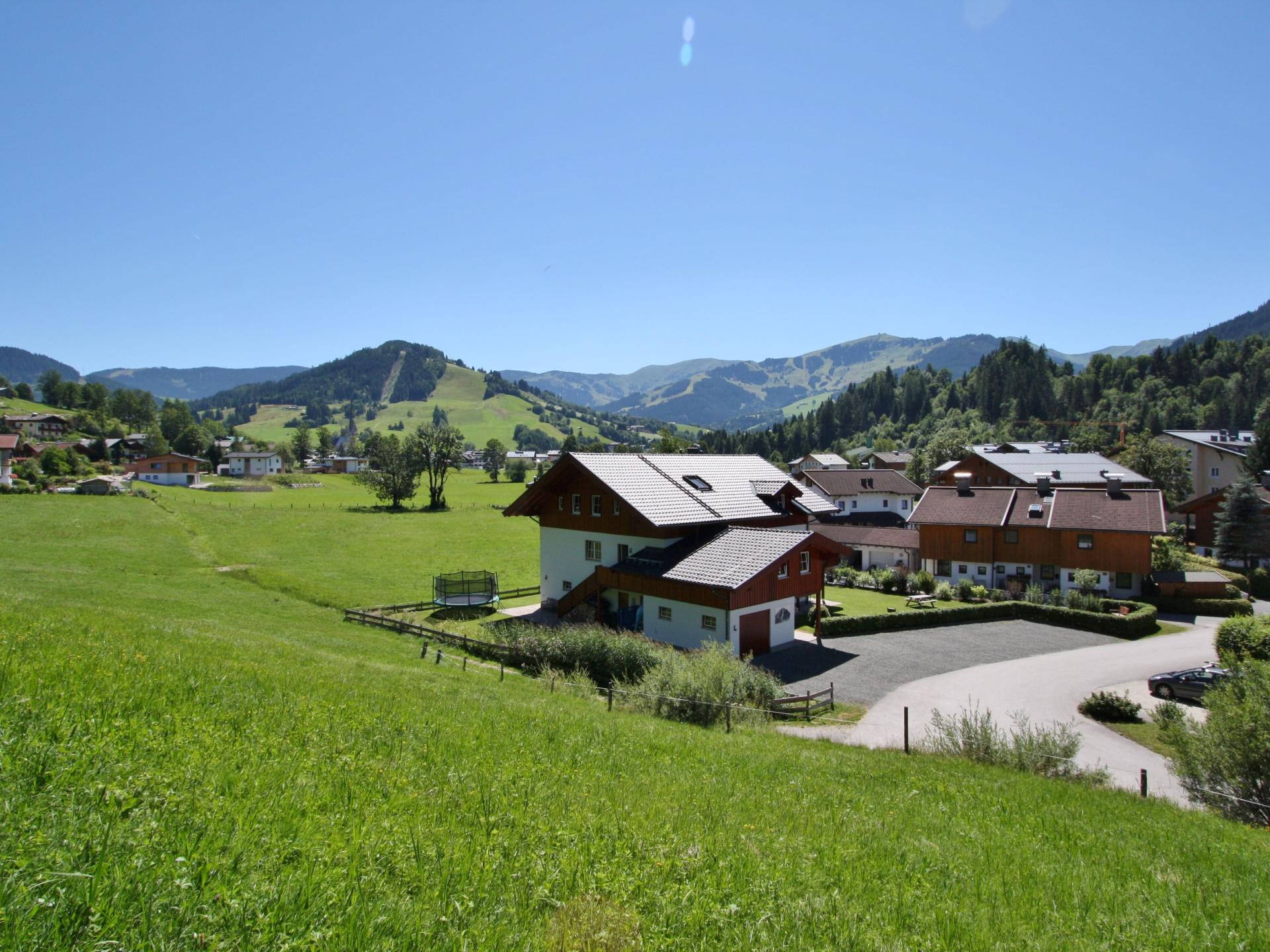 Stijlvol appartement aan de piste met panoramisch uitzicht in Maria Alm - foto 42