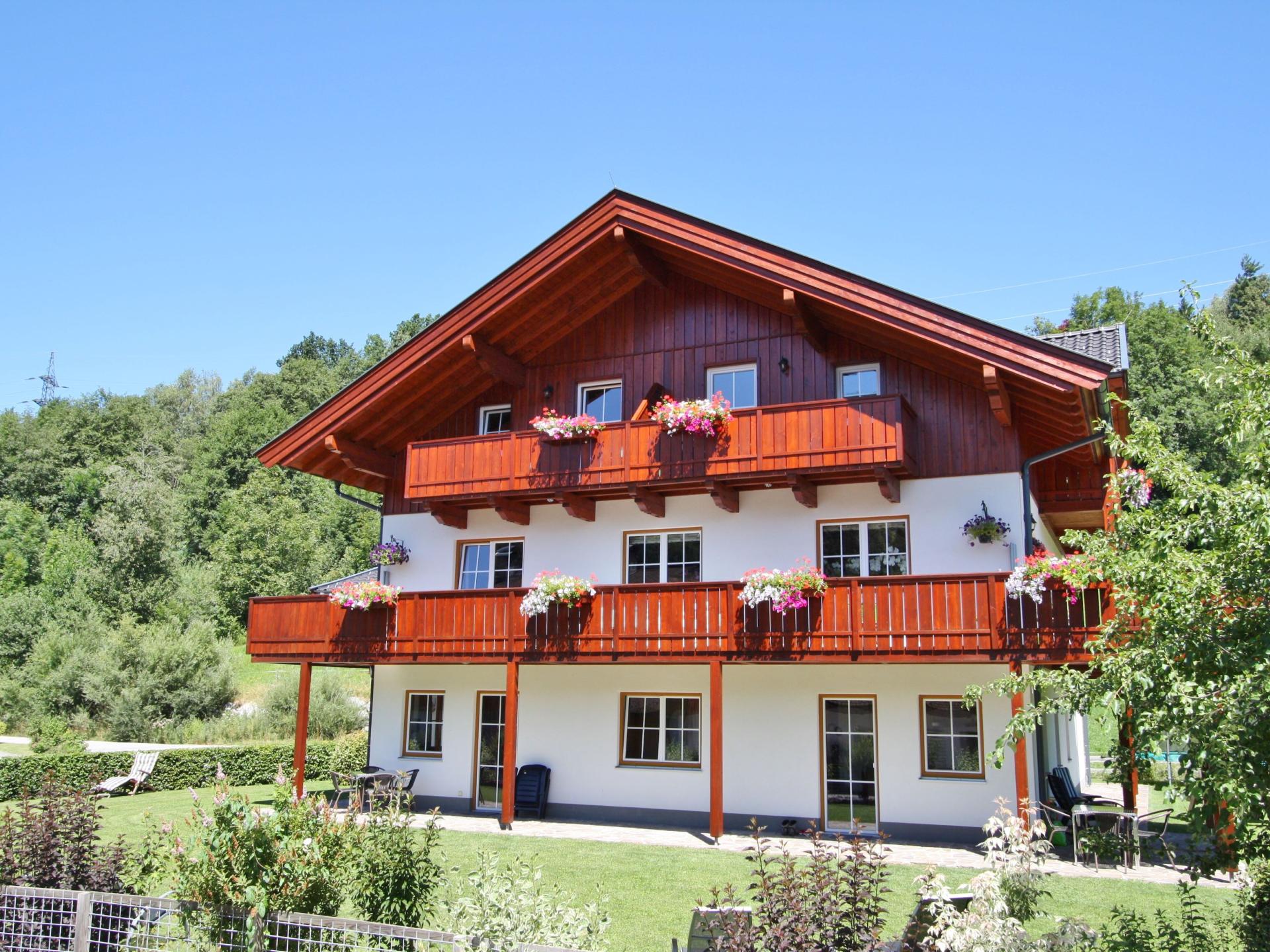 Stijlvol appartement aan de piste met panoramisch uitzicht in Maria Alm - foto 46