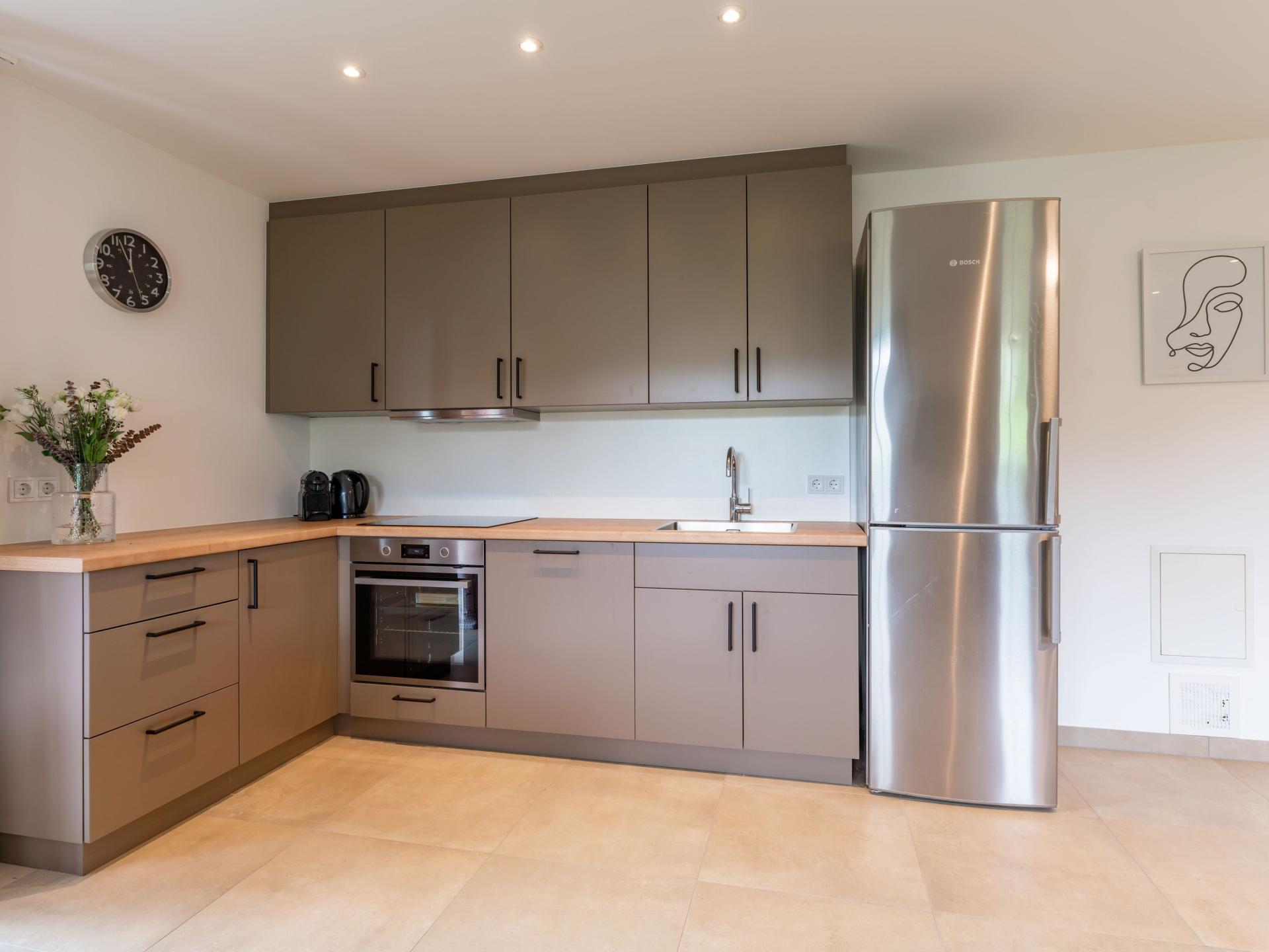 Stijlvol appartement aan de piste met panoramisch uitzicht in Maria Alm - foto 16