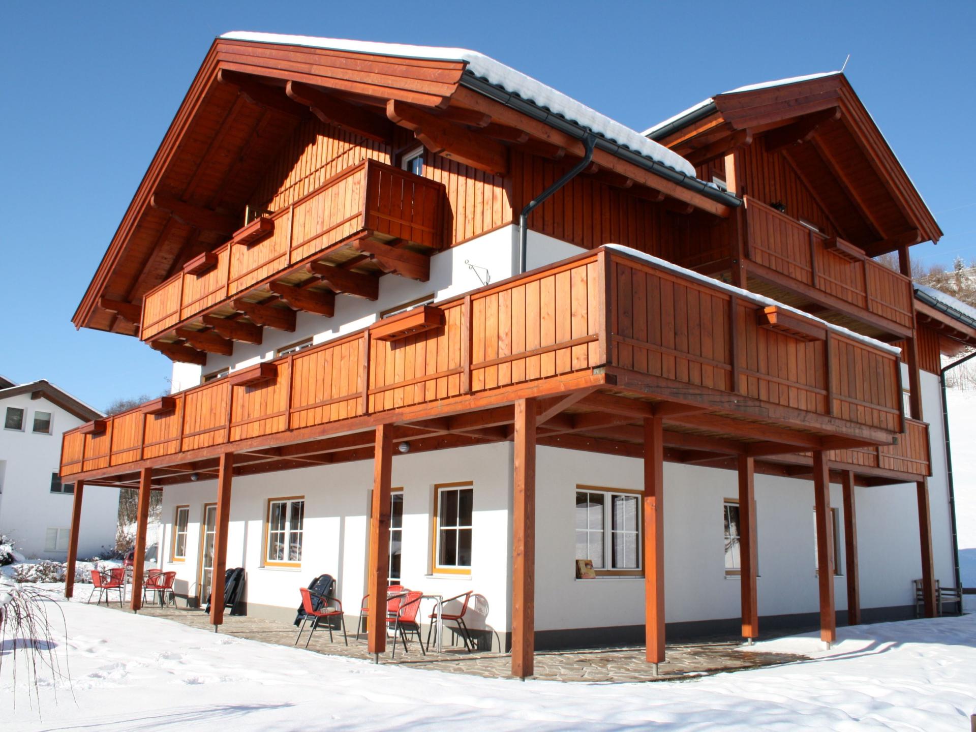 Stijlvol appartement aan de piste met panoramisch uitzicht in Maria Alm - foto 37