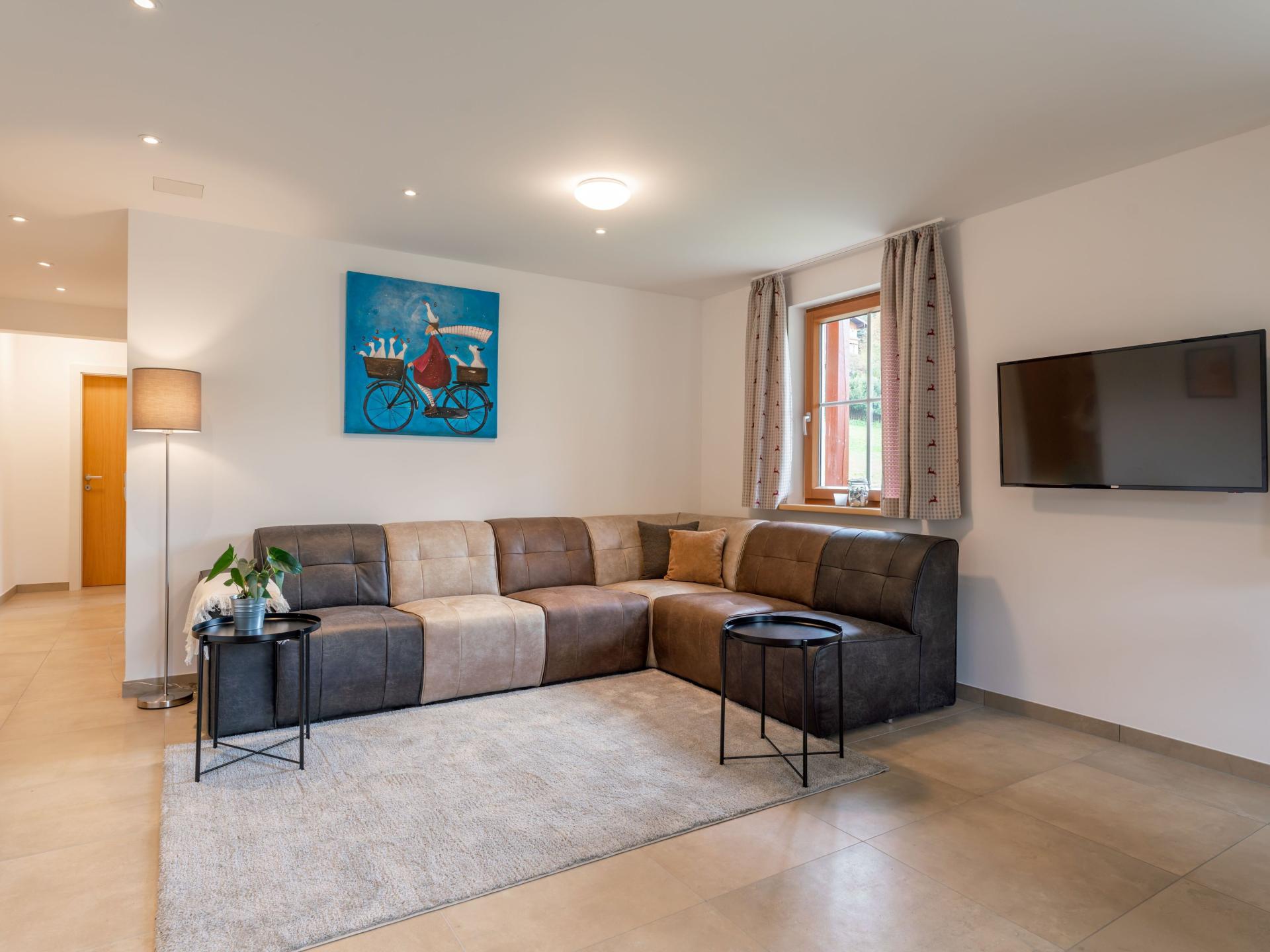 Stijlvol appartement aan de piste met panoramisch uitzicht in Maria Alm - foto 21