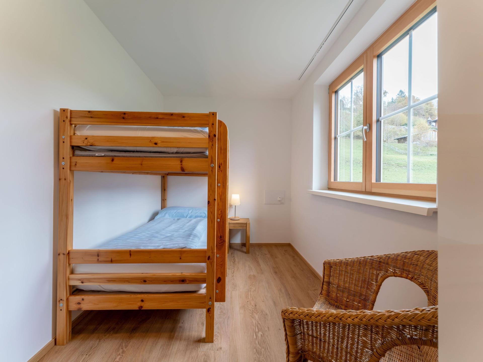 Stijlvol appartement aan de piste met panoramisch uitzicht in Maria Alm - foto 31