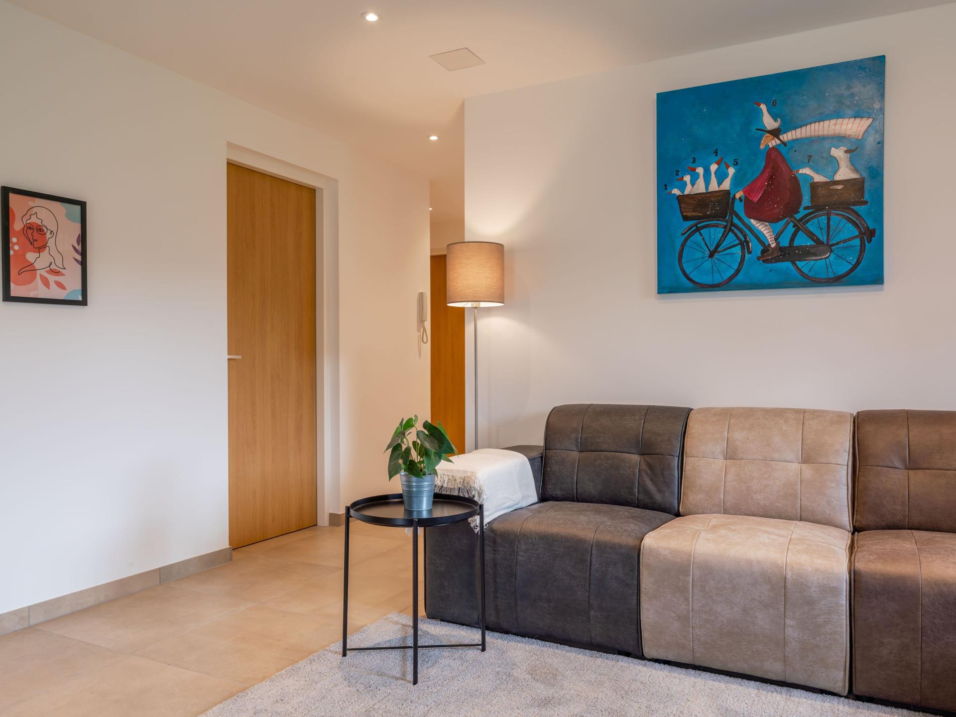 Stijlvol appartement aan de piste met panoramisch uitzicht in Maria Alm - foto 25