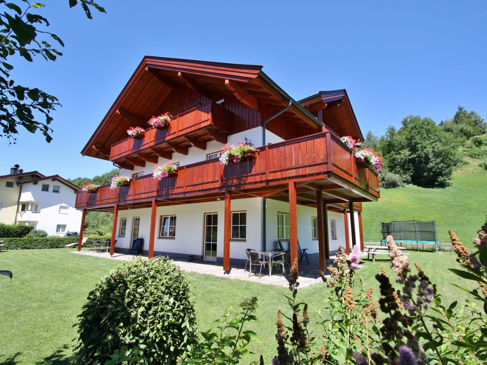 Stijlvol appartement aan de piste met panoramisch uitzicht in Maria Alm - foto 6