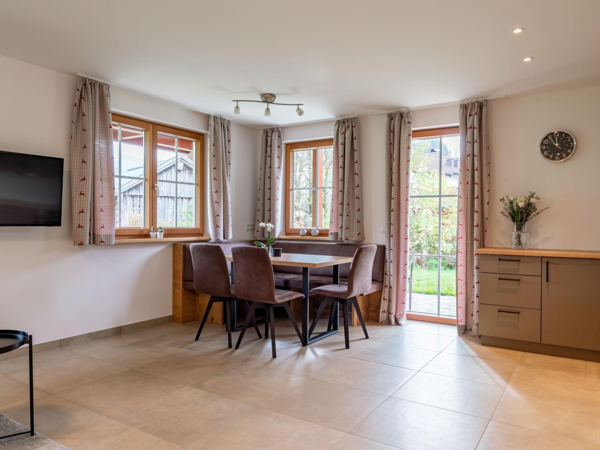 Stijlvol appartement aan de piste met panoramisch uitzicht in Maria Alm - foto 15