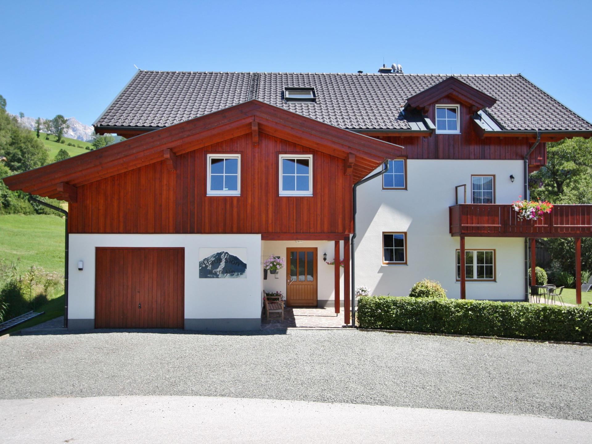 Stijlvol appartement aan de piste met panoramisch uitzicht in Maria Alm - foto 44