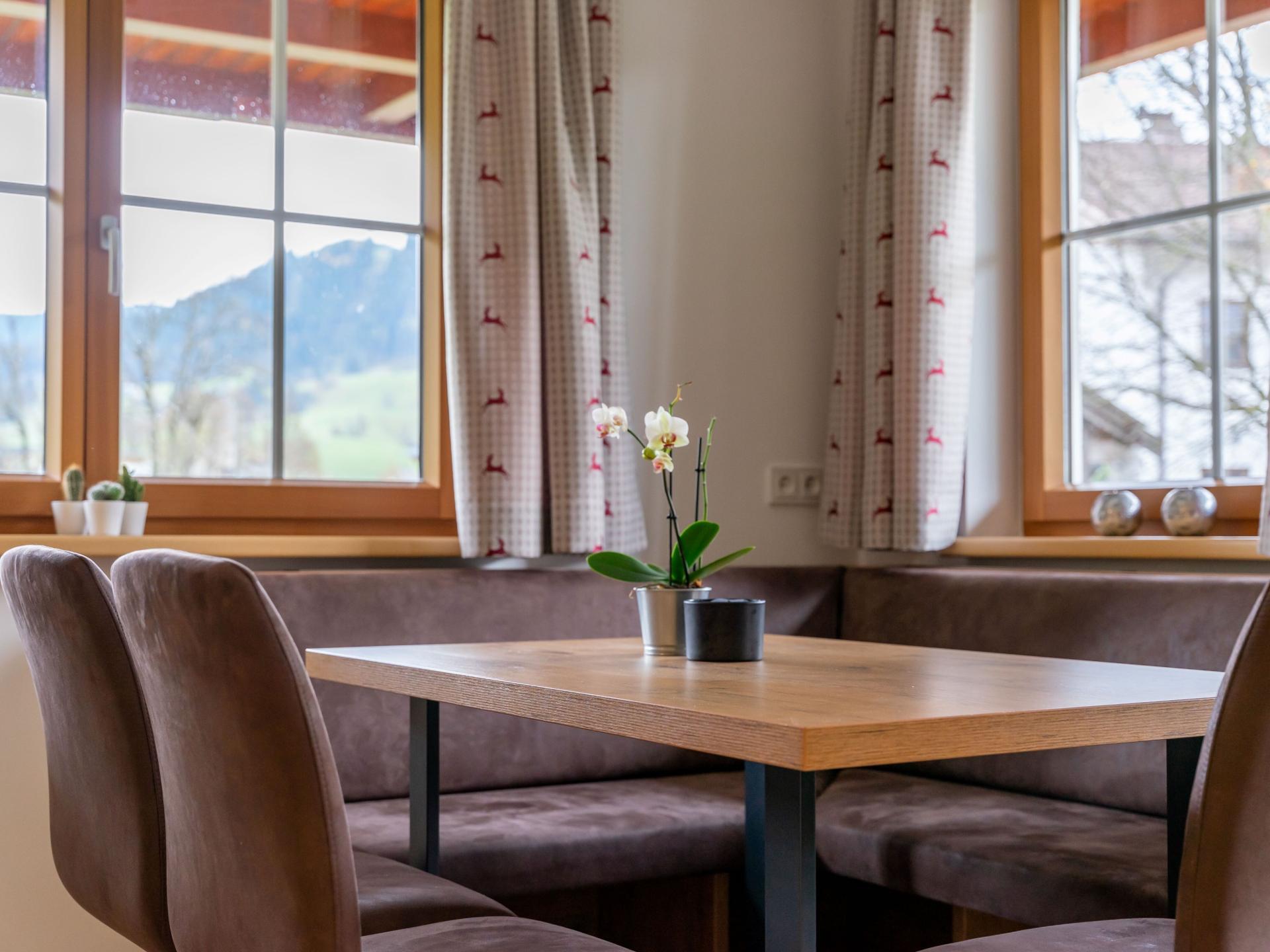 Stijlvol appartement aan de piste met panoramisch uitzicht in Maria Alm - foto 14