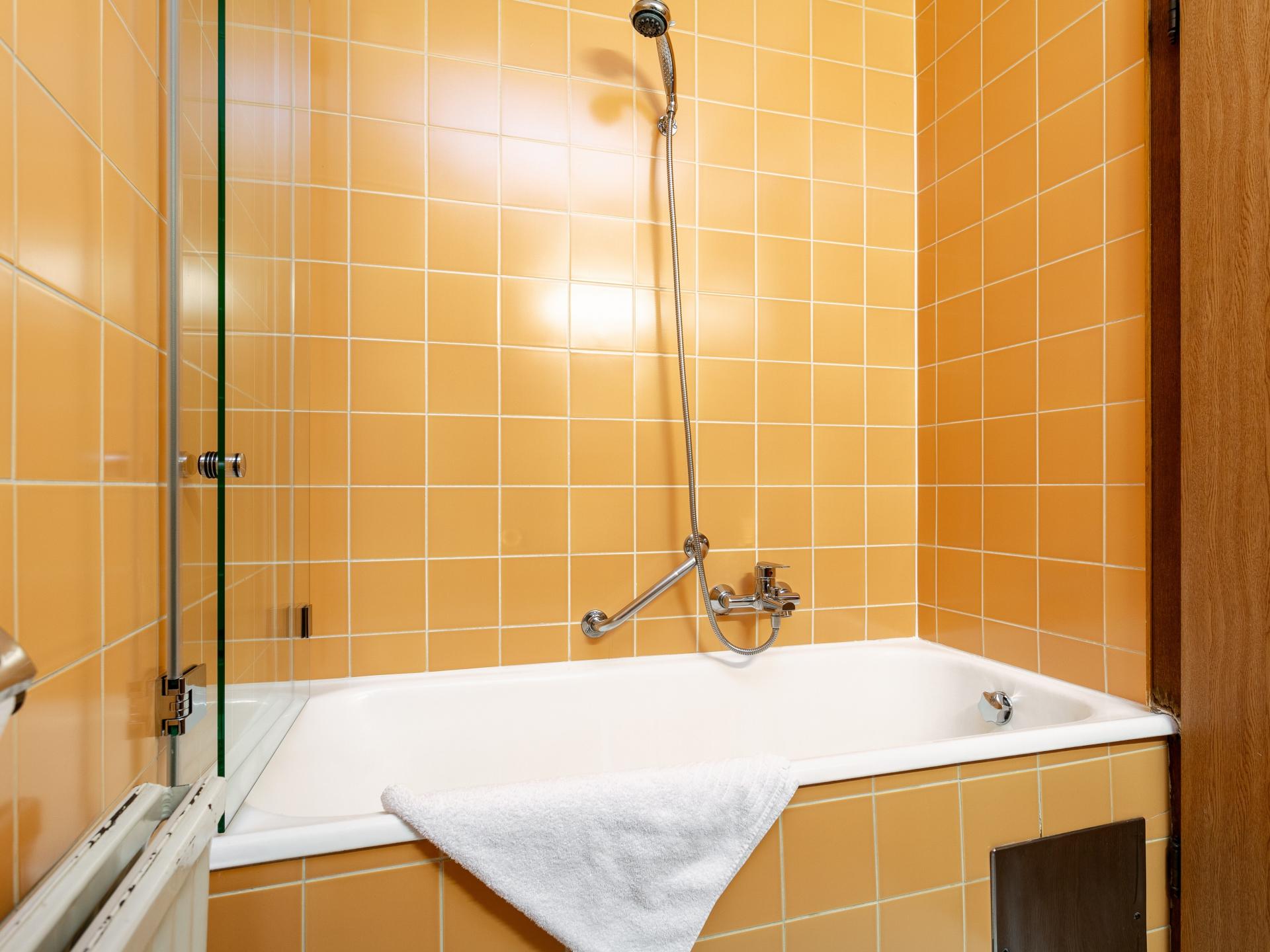 2-persoons appartement aan de piste in centrum Brixen im Thale - foto 12