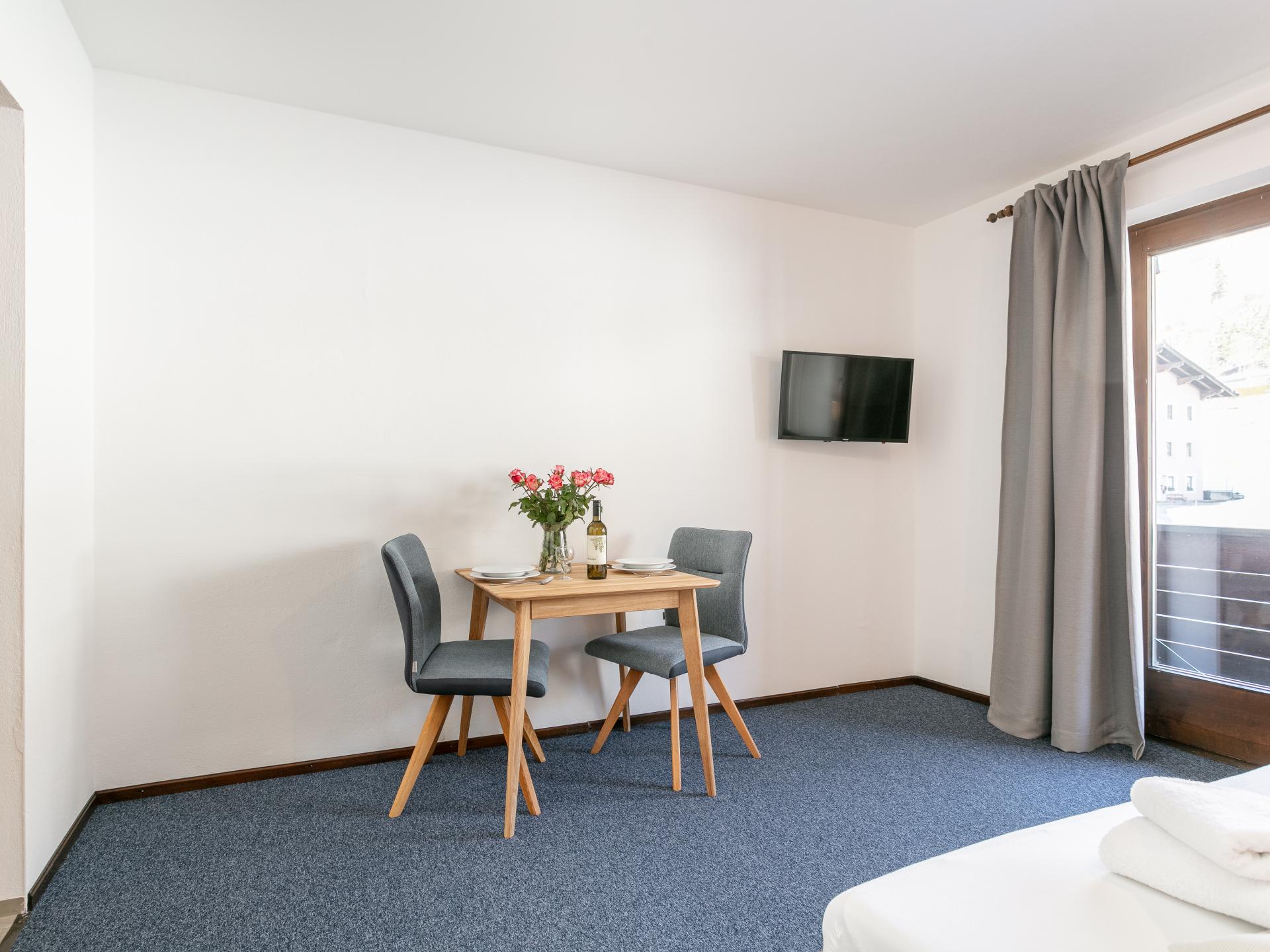 2-persoons appartement aan de piste in centrum Brixen im Thale - foto 9