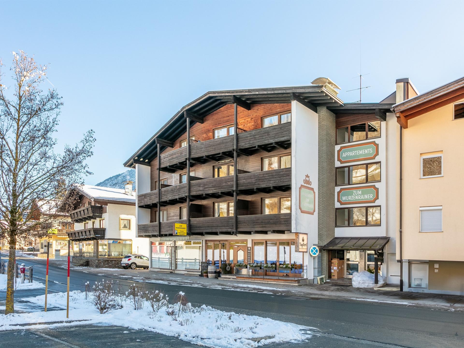 2-persoons appartement aan de piste in centrum Brixen im Thale - foto 31