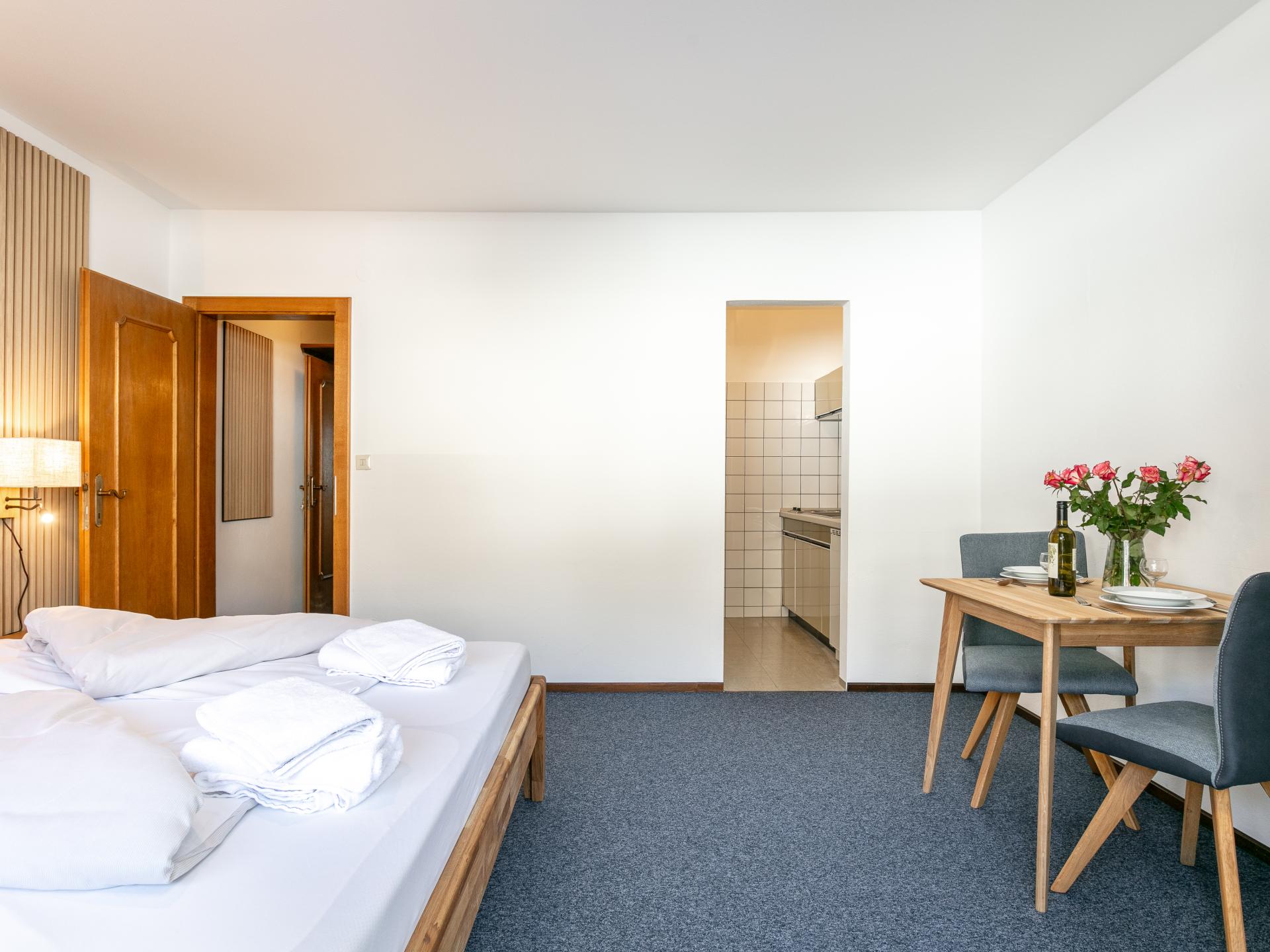 2-persoons appartement aan de piste in centrum Brixen im Thale - foto 7