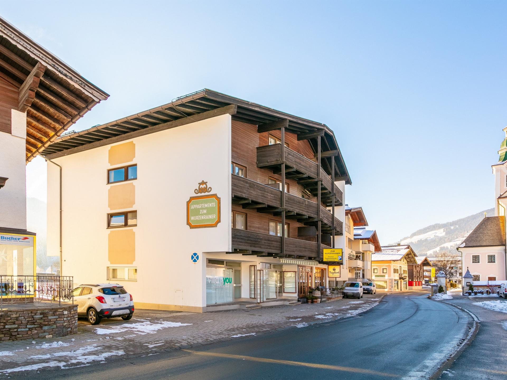 2-persoons appartement aan de piste in centrum Brixen im Thale - foto 30