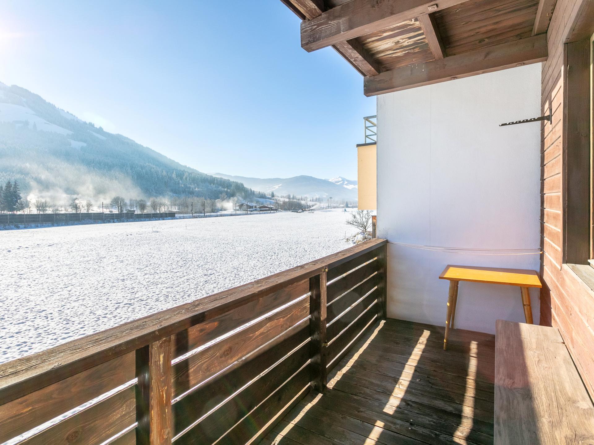 4-persoons modern appartement aan de piste in Brixen im Thale - foto 22