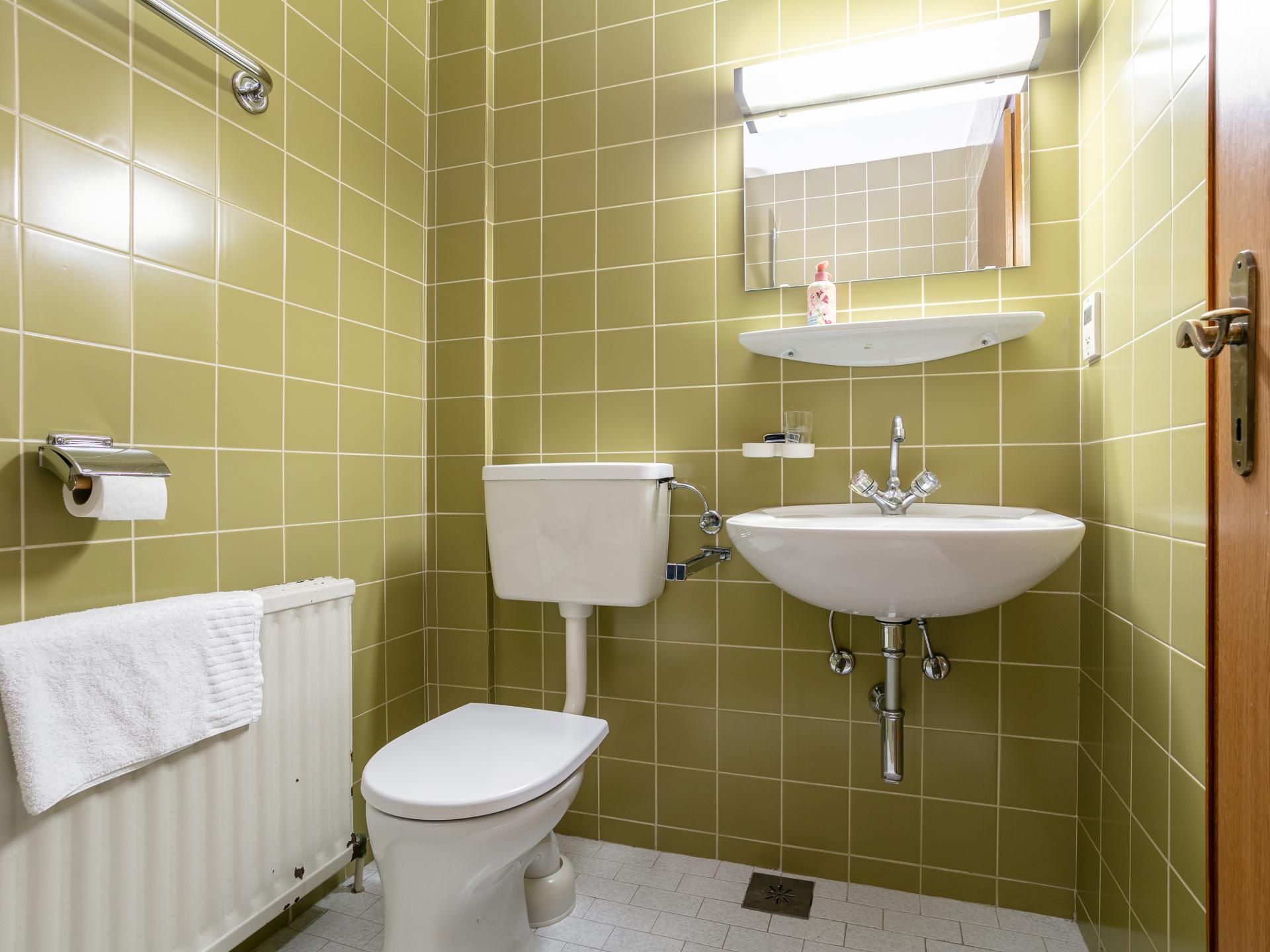 4-persoons modern appartement aan de piste in Brixen im Thale - foto 9