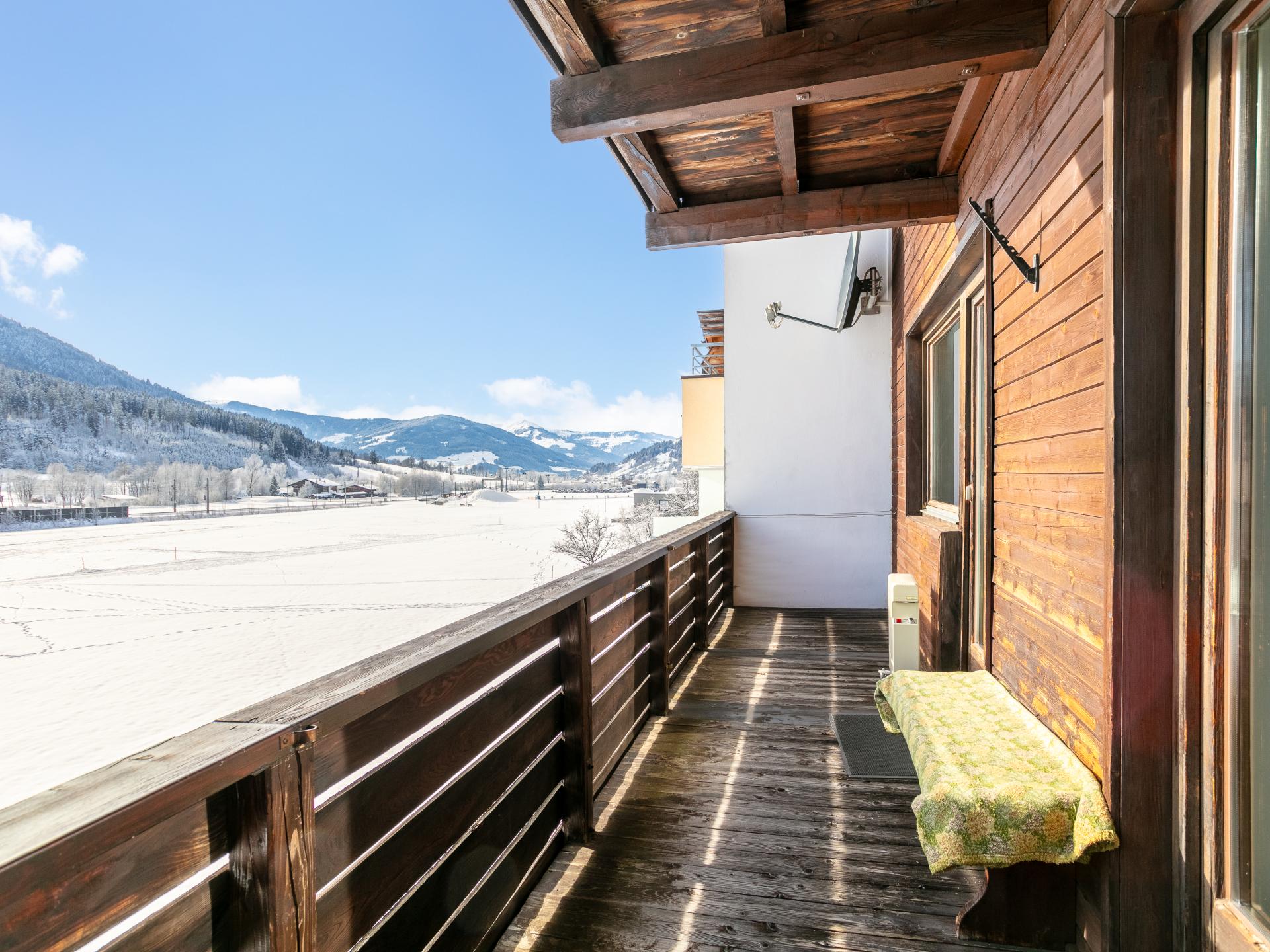 4-persoons modern appartement aan de piste in Brixen im Thale - foto 29