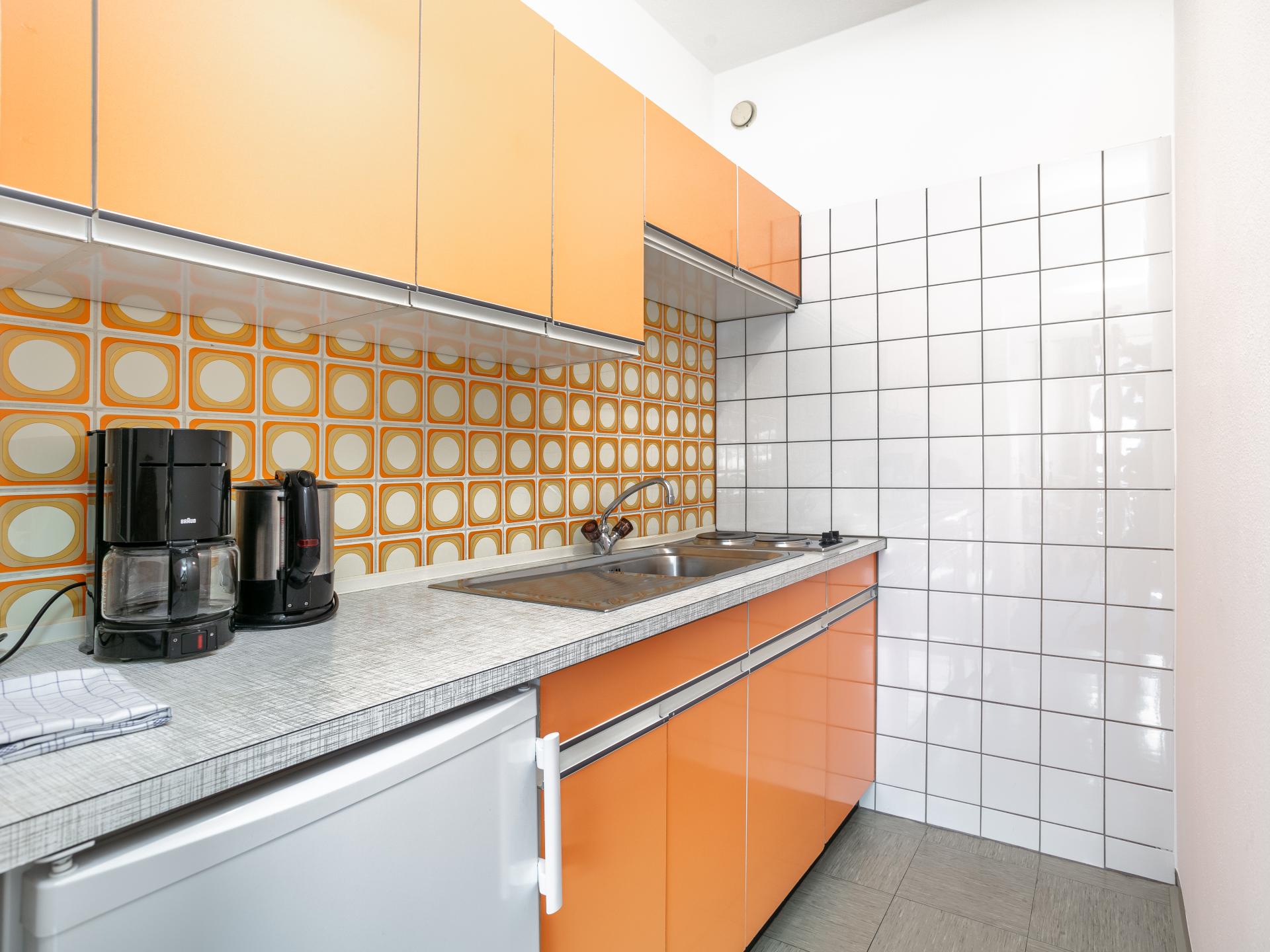 4-persoons modern appartement aan de piste in Brixen im Thale - foto 14