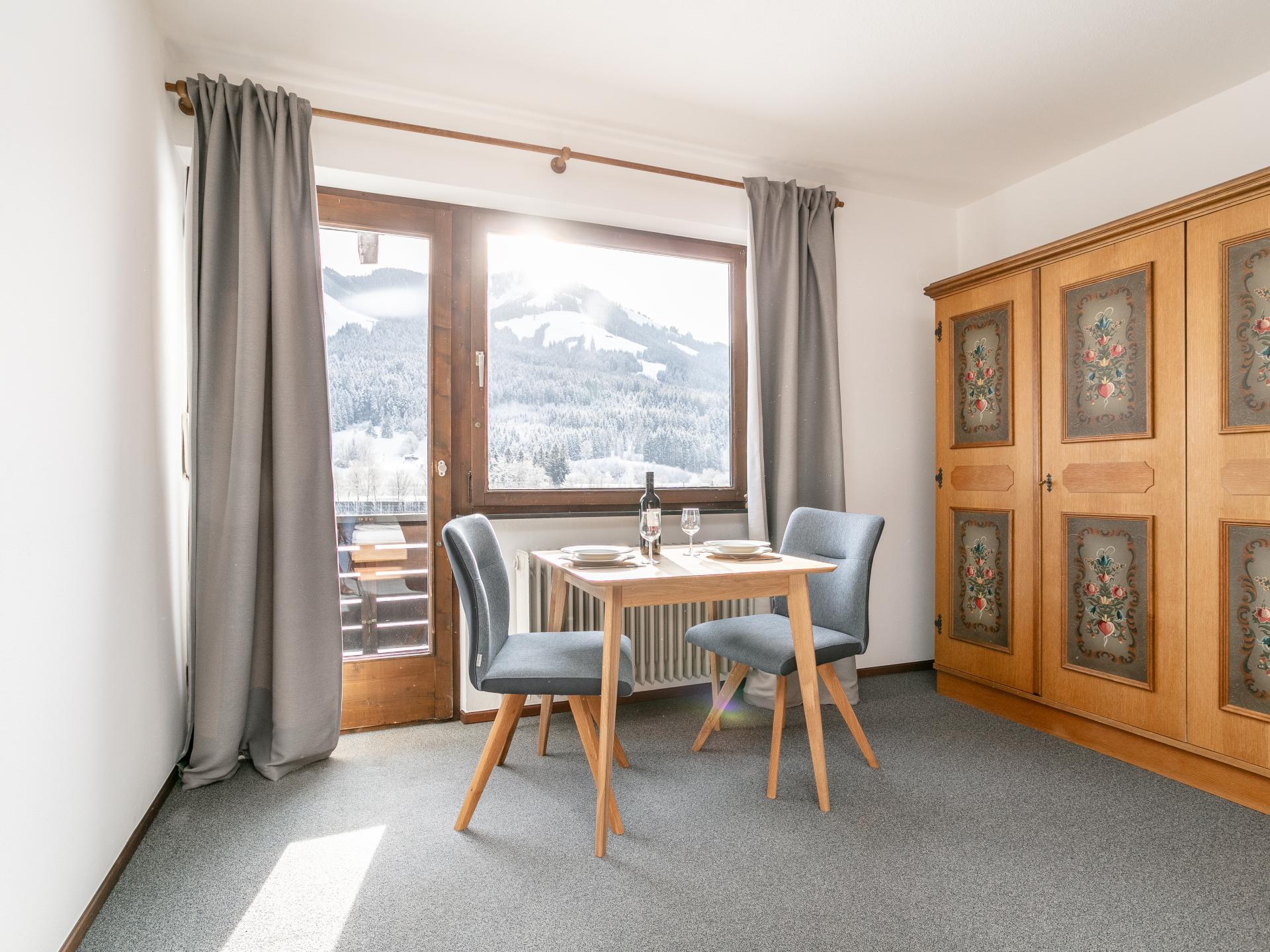 4-persoons modern appartement aan de piste in Brixen im Thale - foto 16