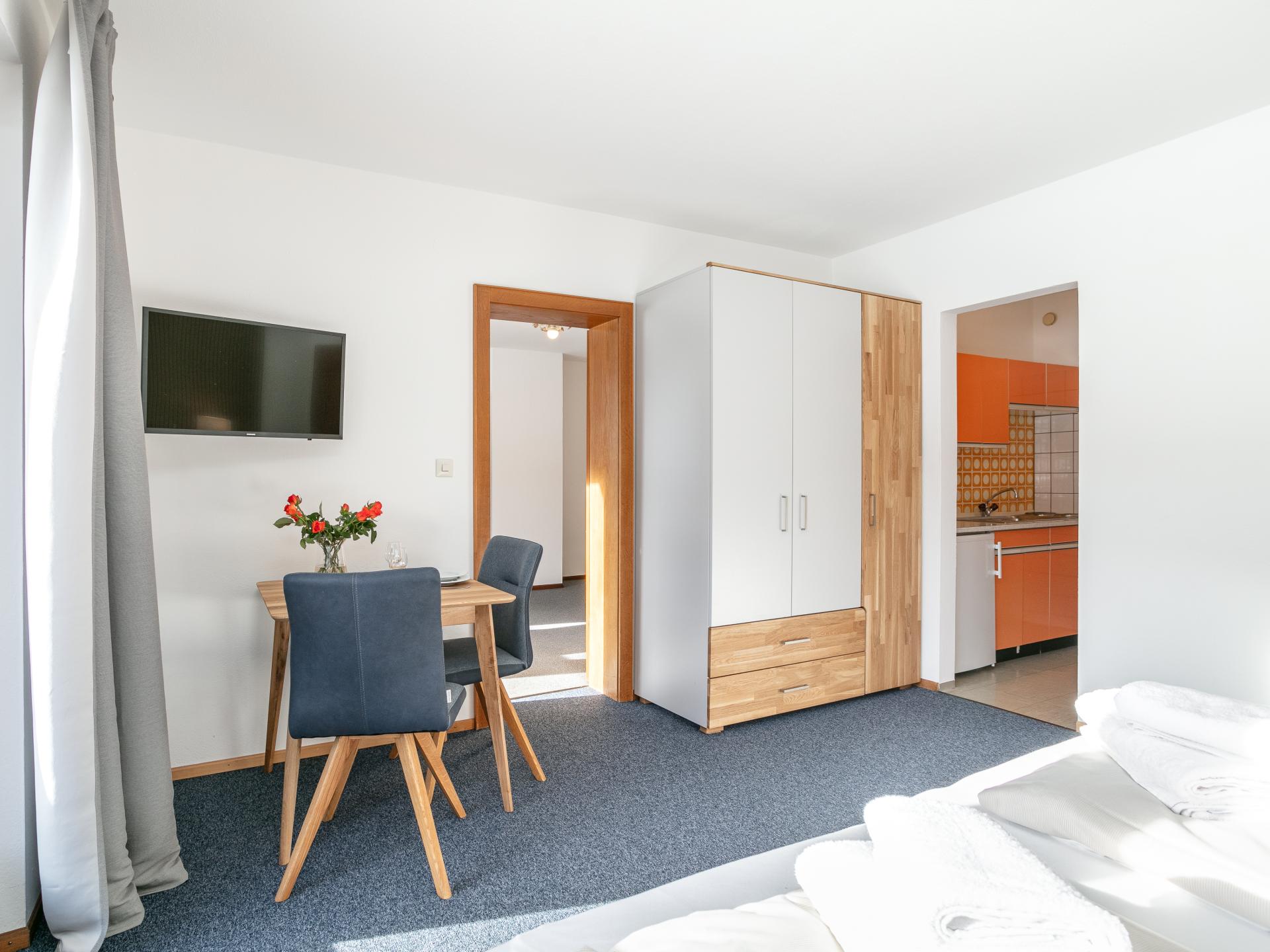 4-persoons modern appartement aan de piste in Brixen im Thale - foto 15