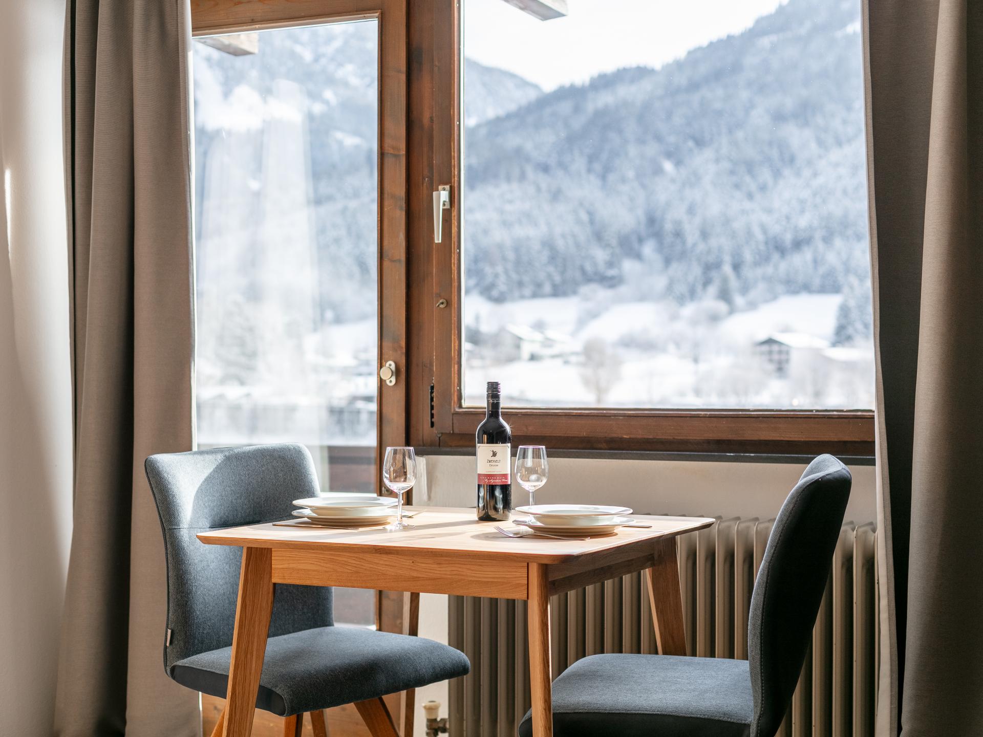 4-persoons modern appartement aan de piste in Brixen im Thale - foto 21