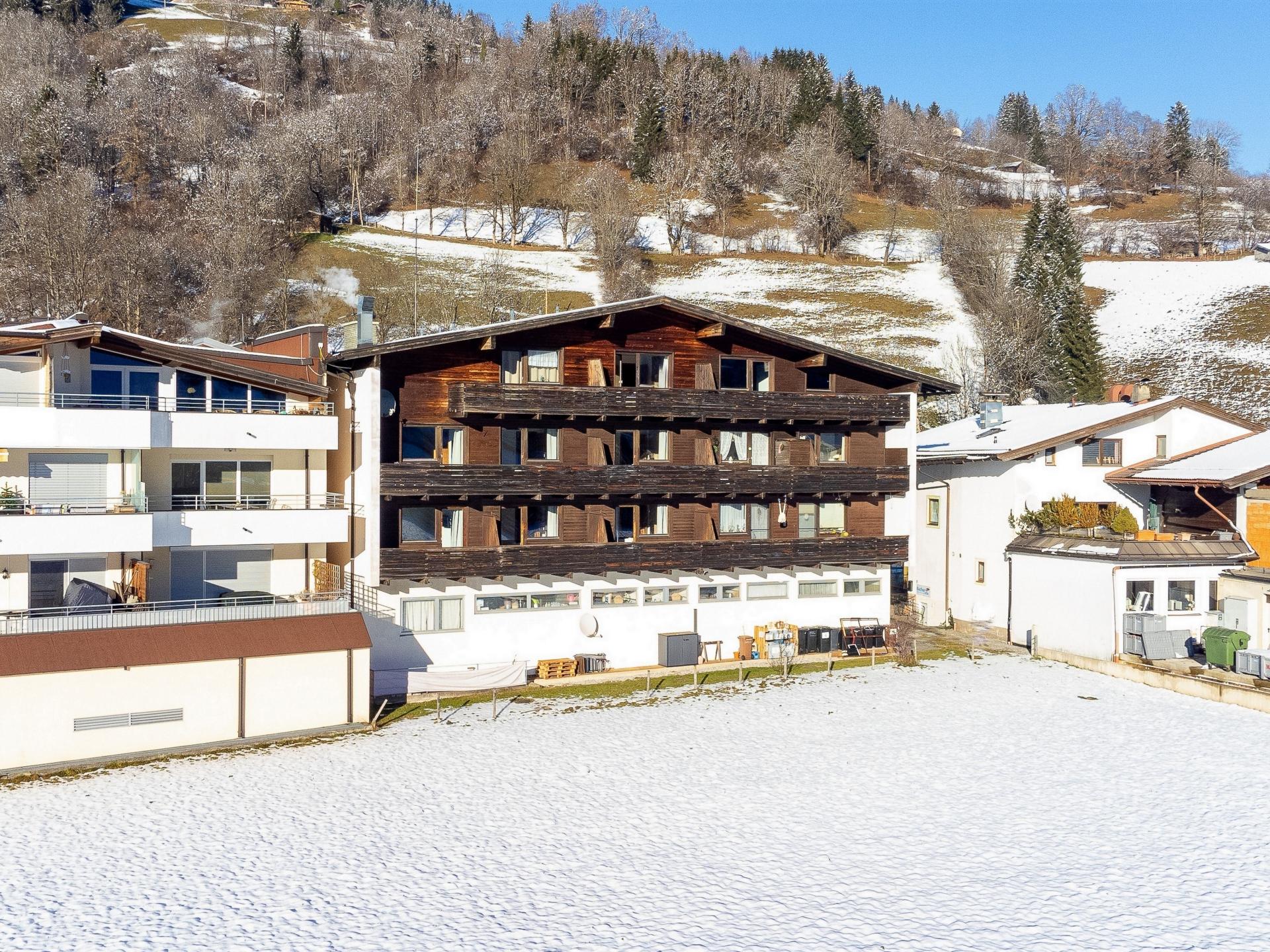4-persoons modern appartement aan de piste in Brixen im Thale - foto 26