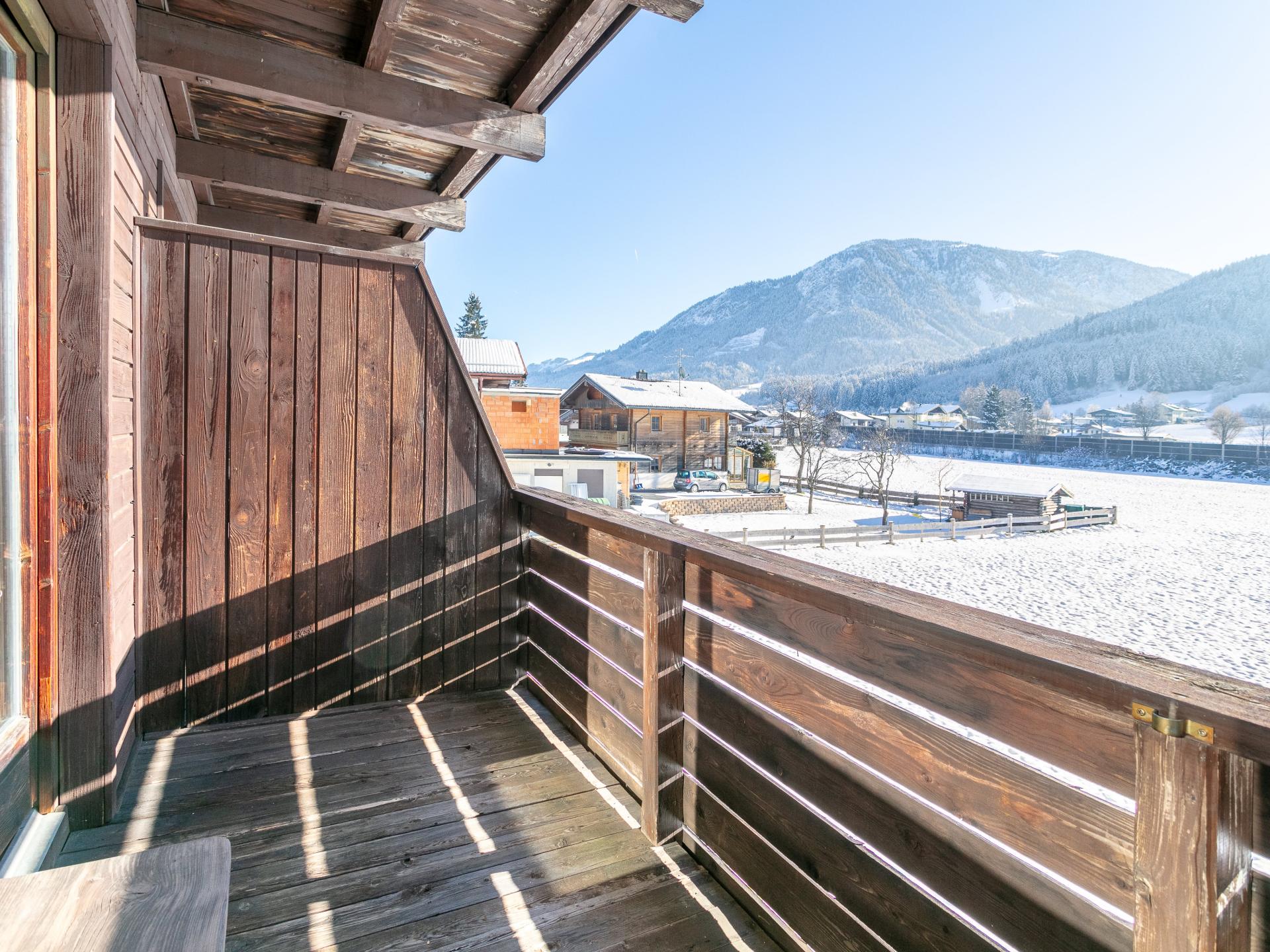 4-persoons modern appartement aan de piste in Brixen im Thale - foto 24