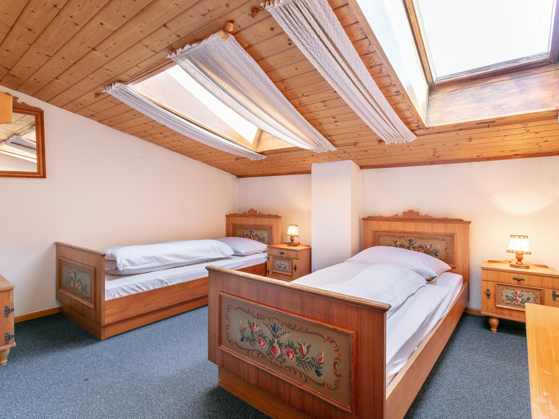 Centraal gelegen appartement in Brixen im Thale aan de piste · 5 pers. - foto 12