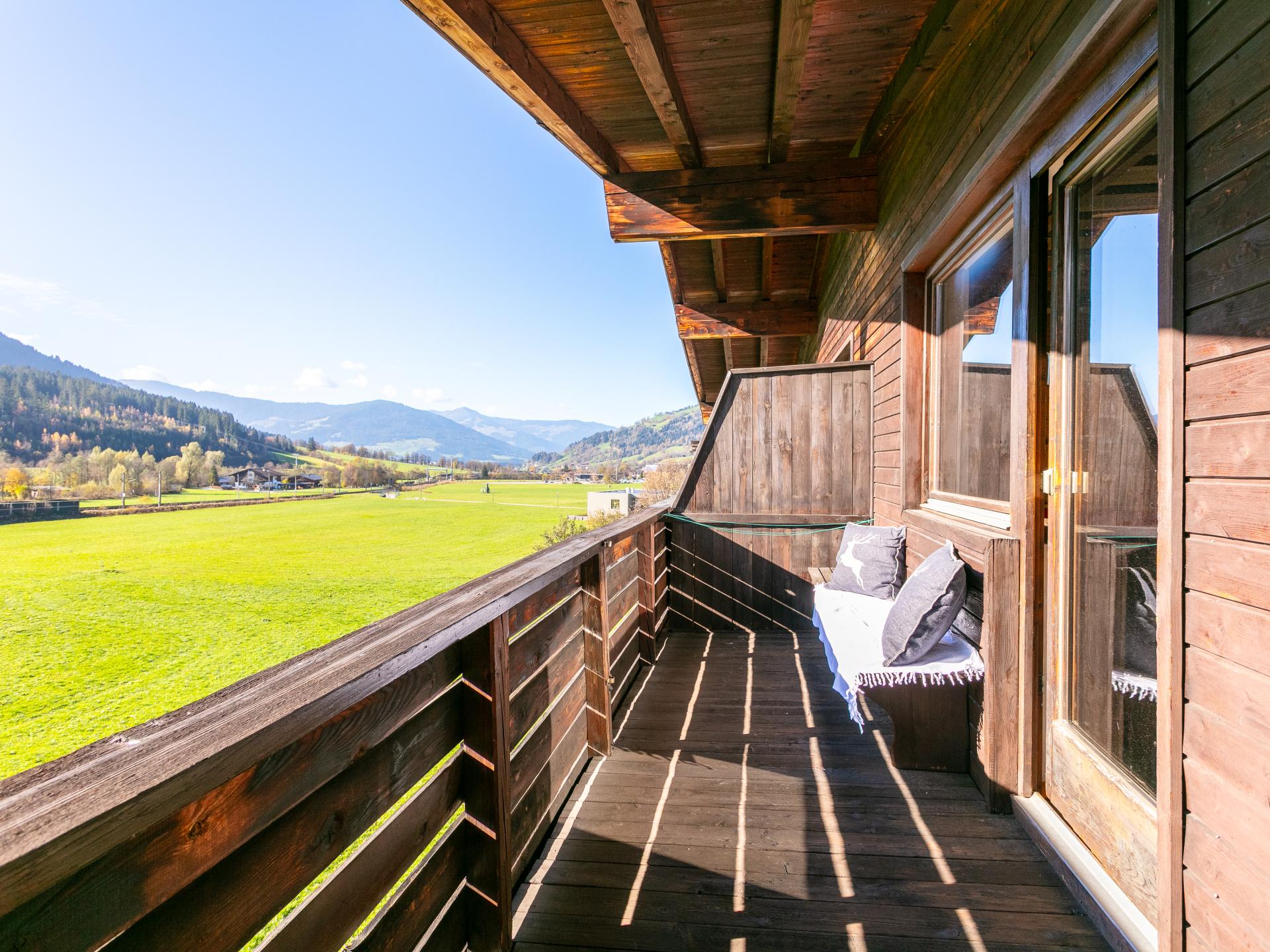 Centraal gelegen appartement in Brixen im Thale aan de piste · 5 pers. - foto 20