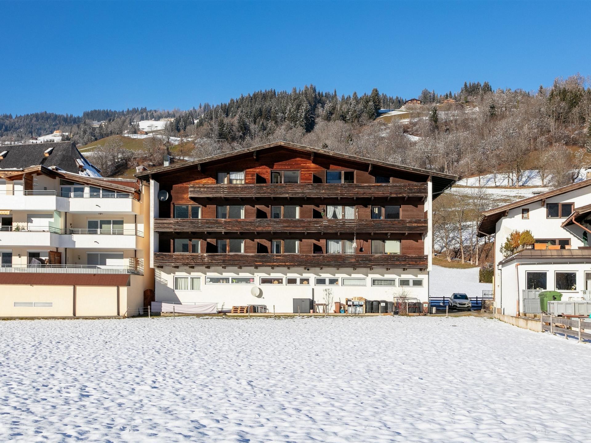 Centraal gelegen appartement in Brixen im Thale aan de piste · 5 pers. - foto 32