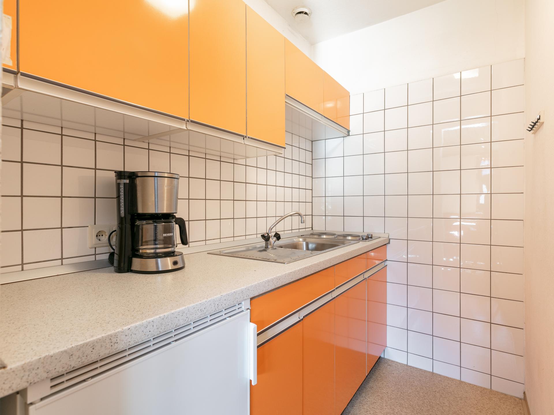 Centraal gelegen appartement in Brixen im Thale aan de piste · 5 pers. - foto 23