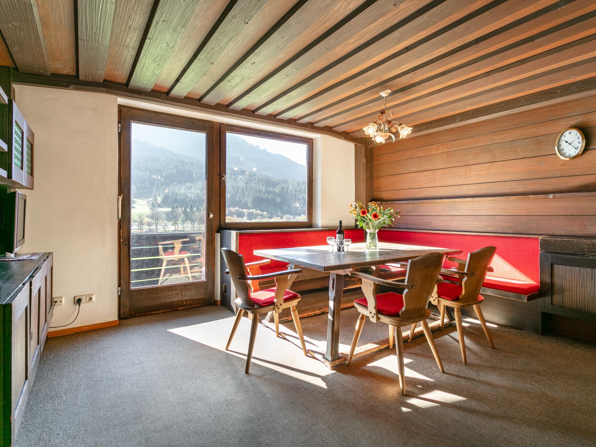 Centraal gelegen appartement in Brixen im Thale aan de piste · 5 pers. - foto 7