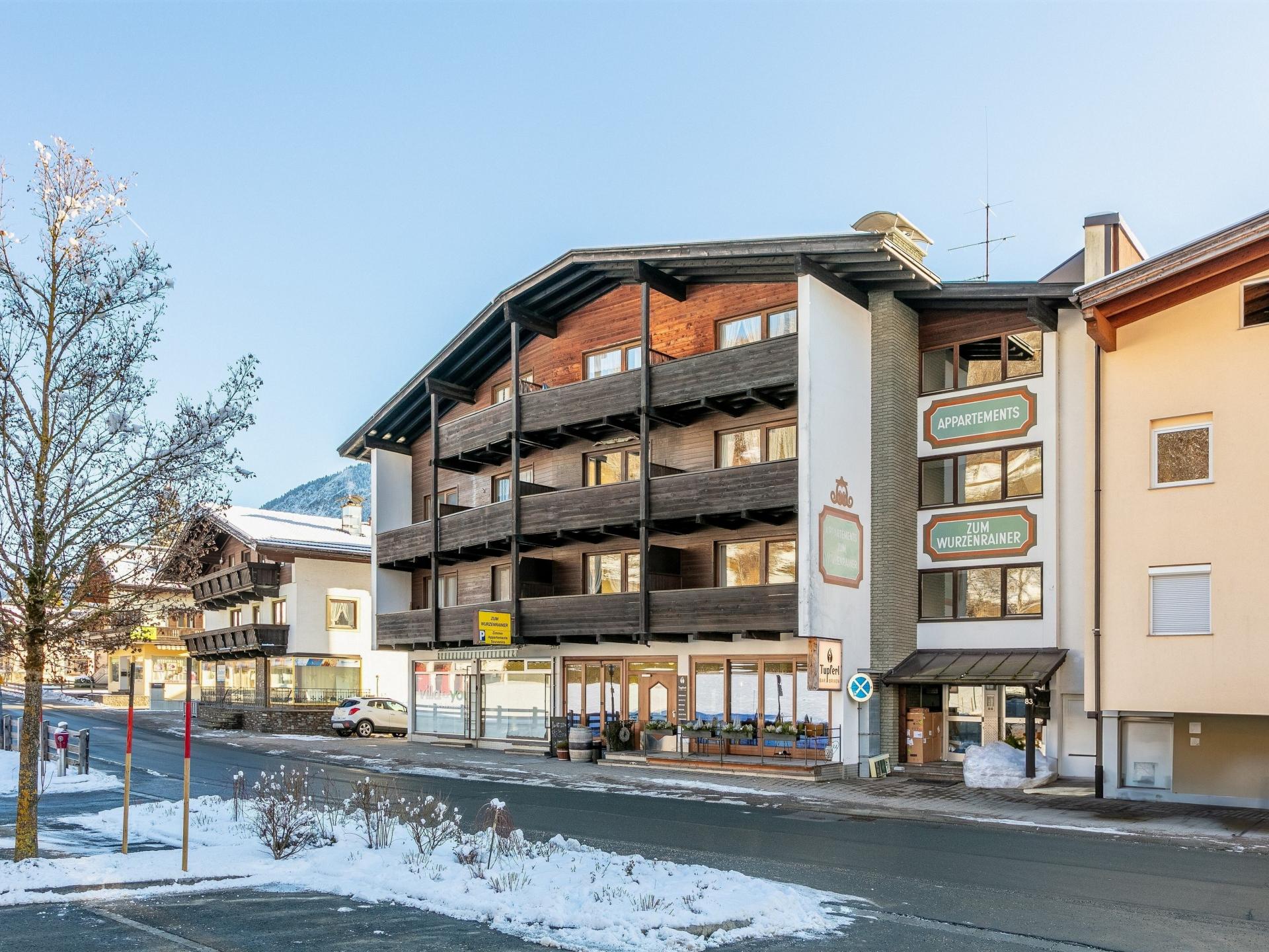 Centraal gelegen appartement in Brixen im Thale aan de piste · 5 pers. - foto 40