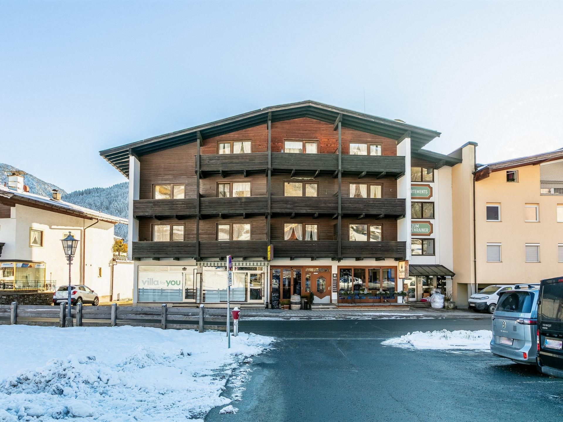 Centraal gelegen appartement in Brixen im Thale aan de piste · 5 pers. - foto 41