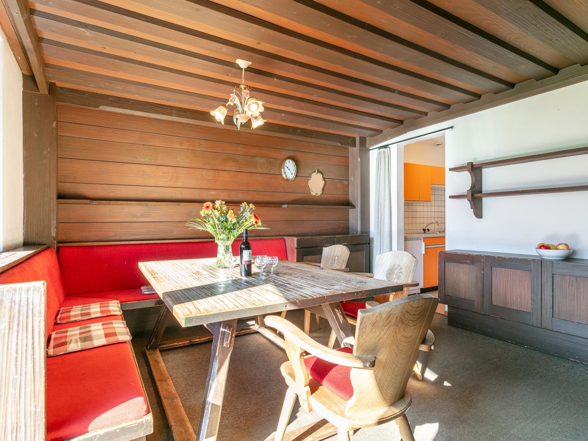 Centraal gelegen appartement in Brixen im Thale aan de piste · 5 pers. - foto 6
