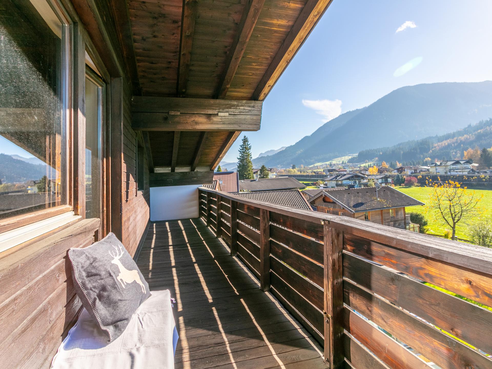 Centraal gelegen appartement in Brixen im Thale aan de piste · 5 pers. - foto 21
