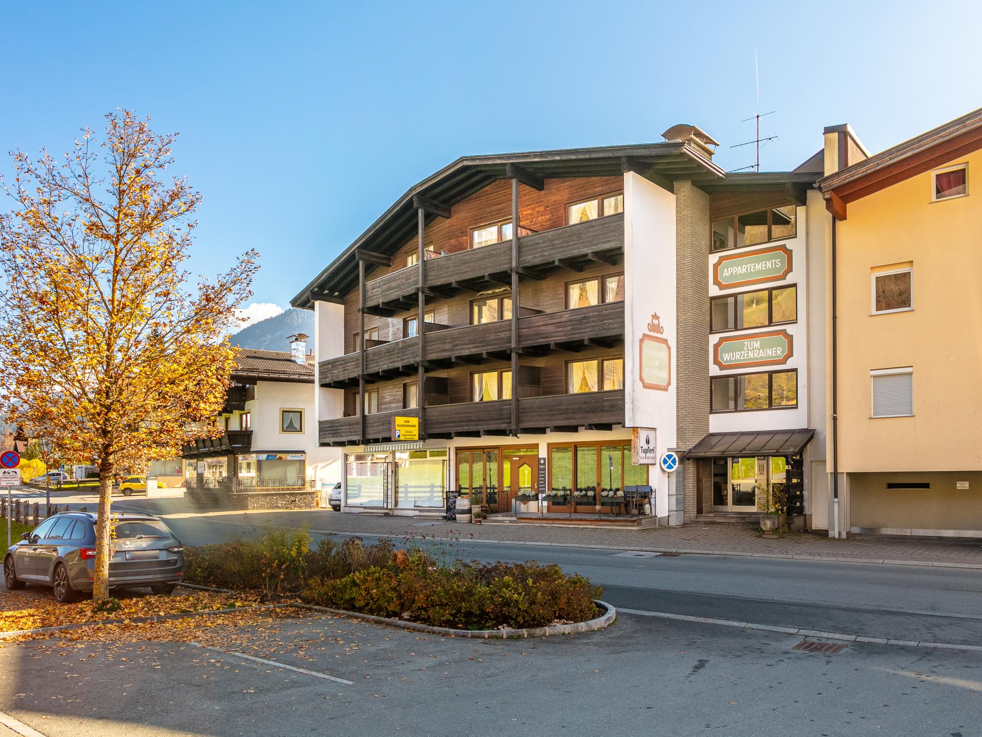 Centraal gelegen appartement in Brixen im Thale aan de piste · 5 pers. - foto 48