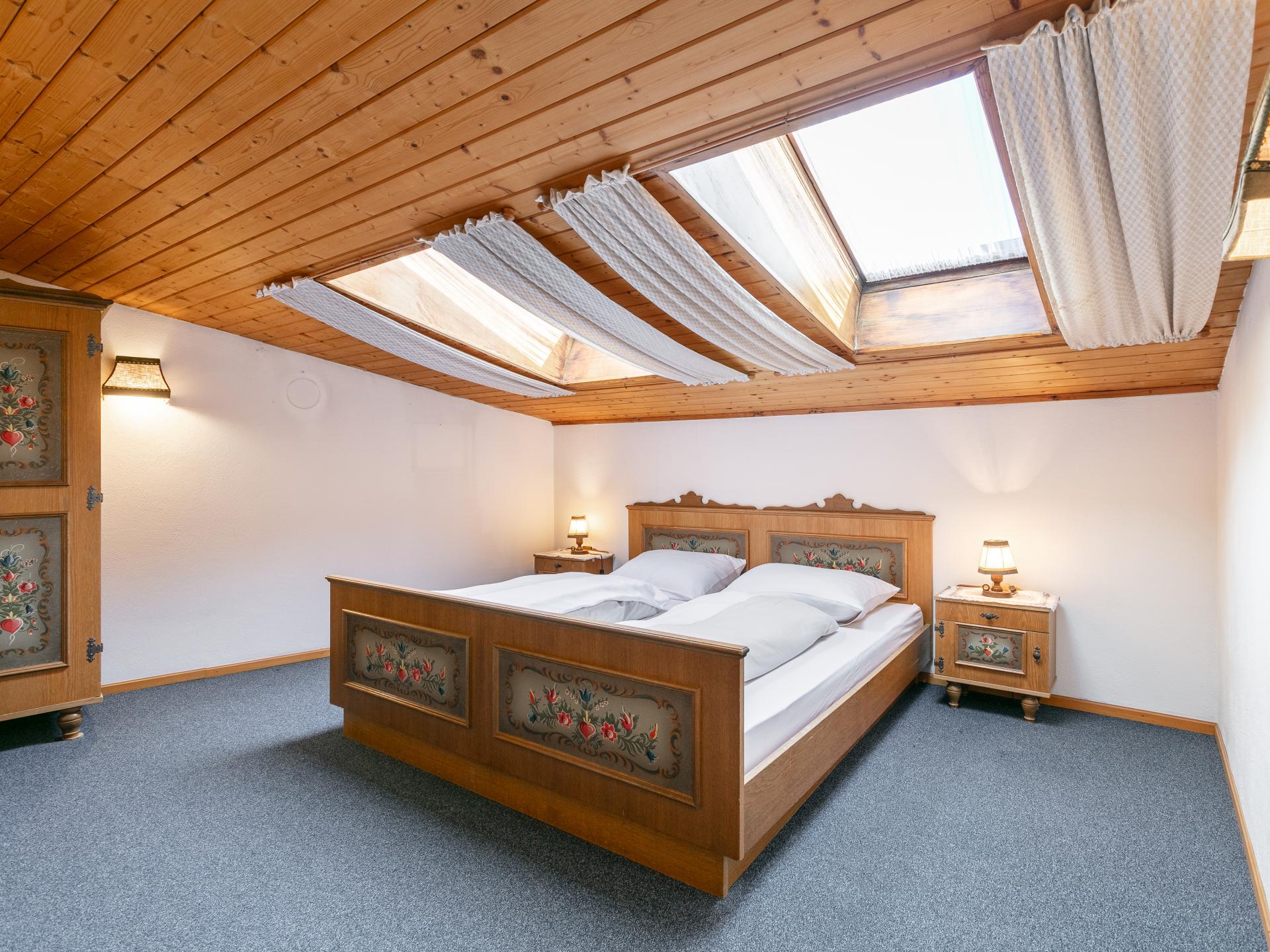 Centraal gelegen appartement in Brixen im Thale aan de piste · 5 pers. - foto 8