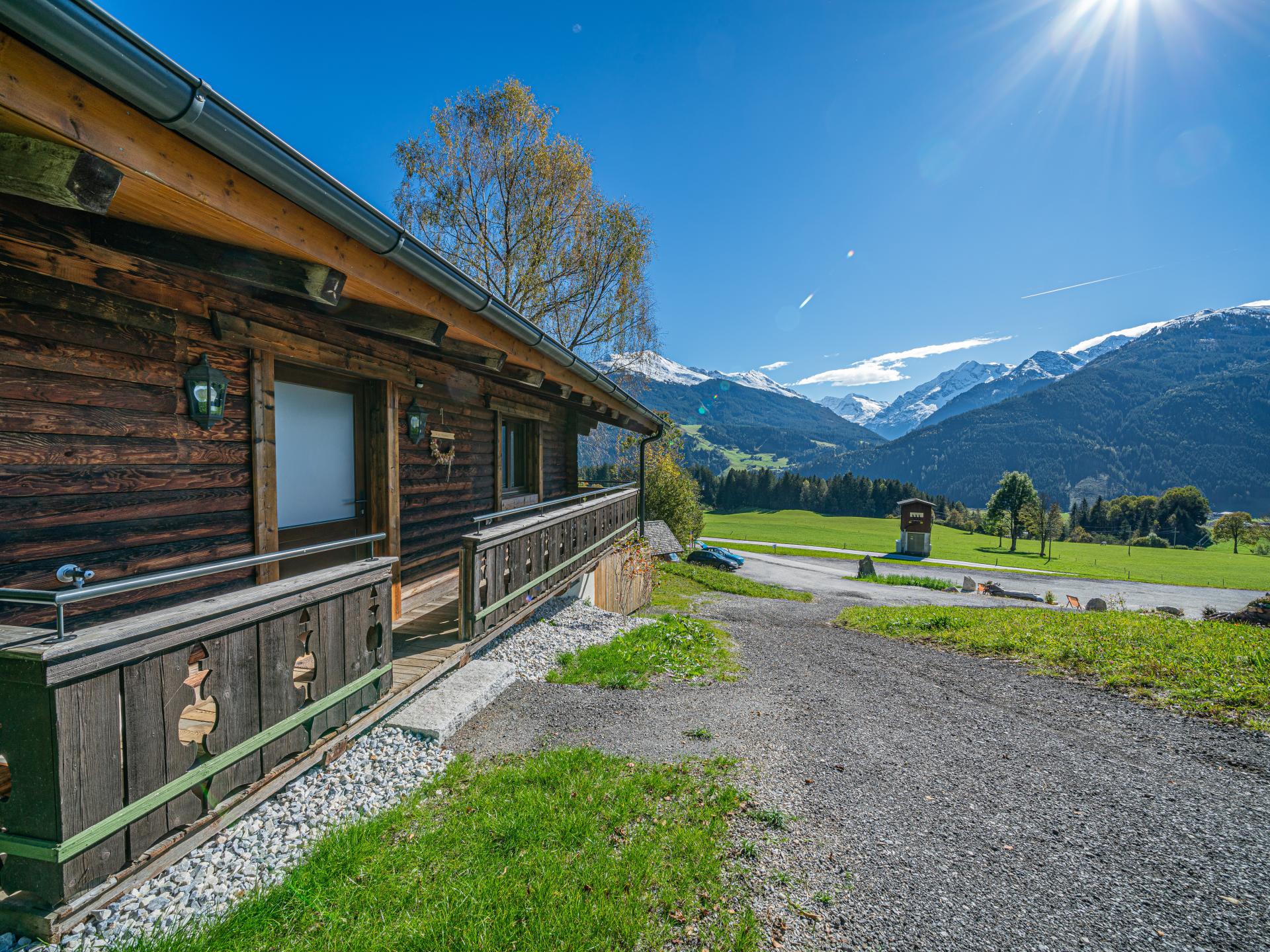 Op 1,5 km van de piste: Luxe chalet Die Kramerei in Hollersbach - foto 19