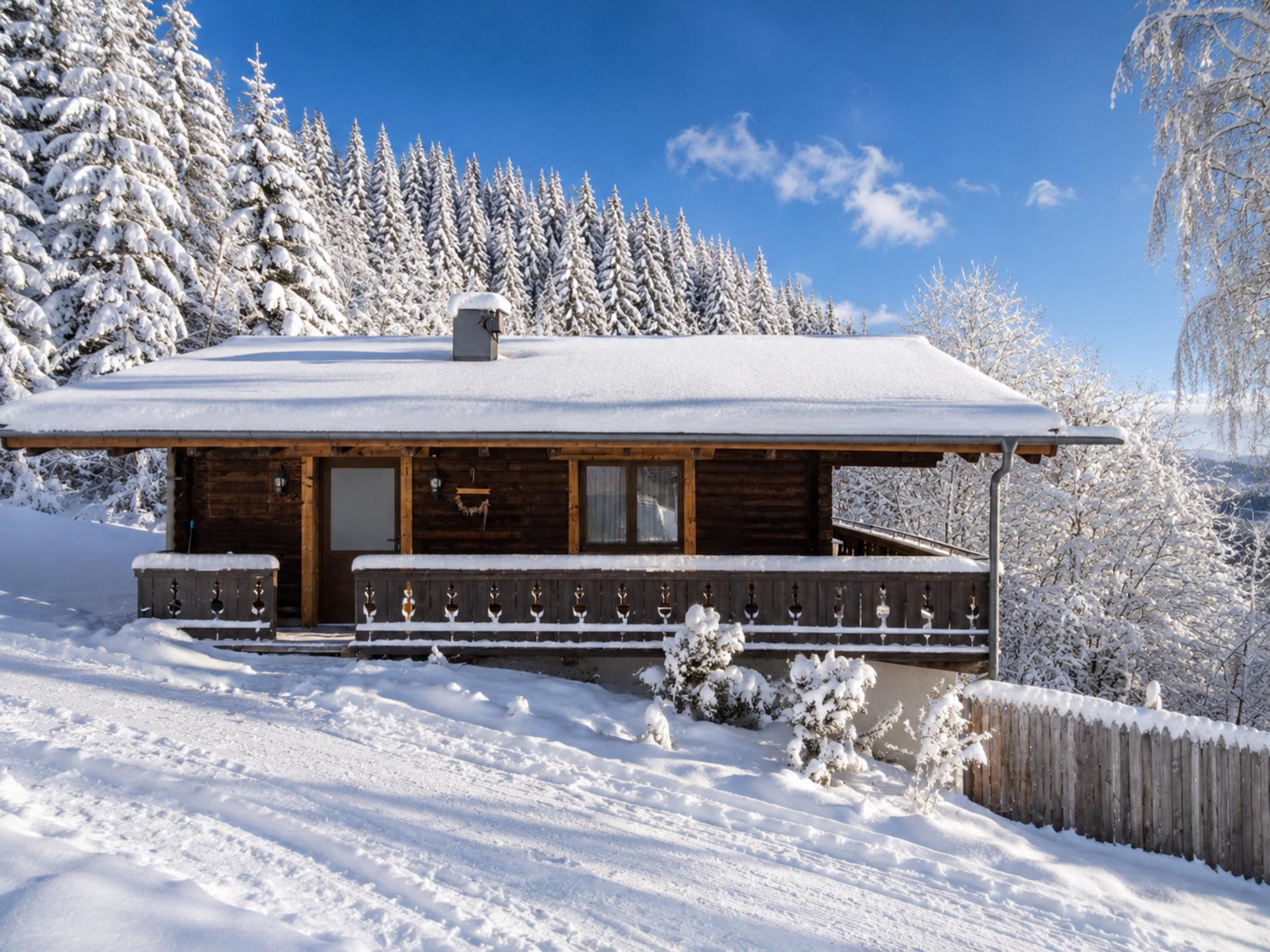 Op 1,5 km van de piste: Luxe chalet Die Kramerei in Hollersbach - foto 13