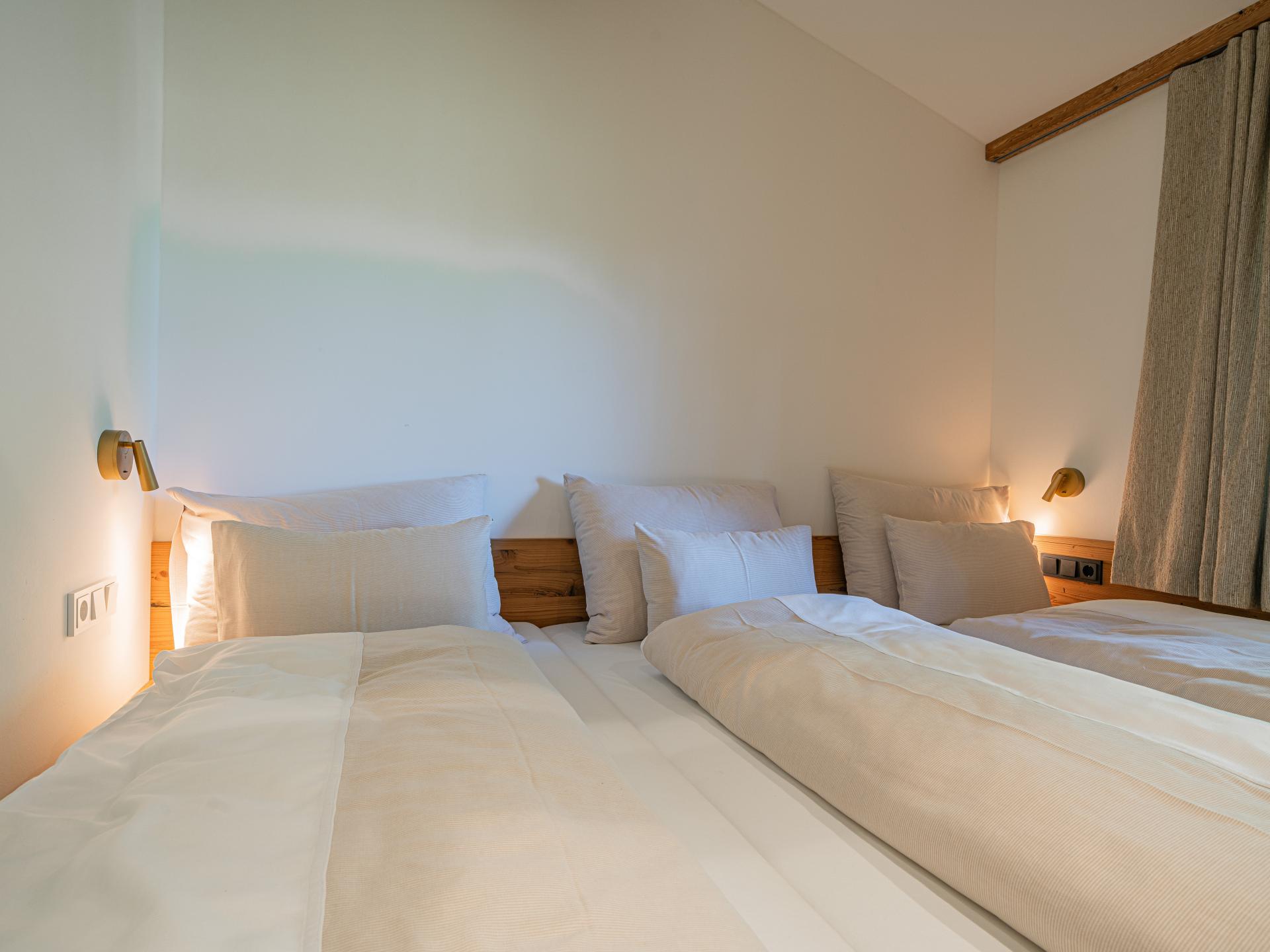 Op 1,5 km van de piste: Luxe chalet Die Kramerei in Hollersbach - foto 11
