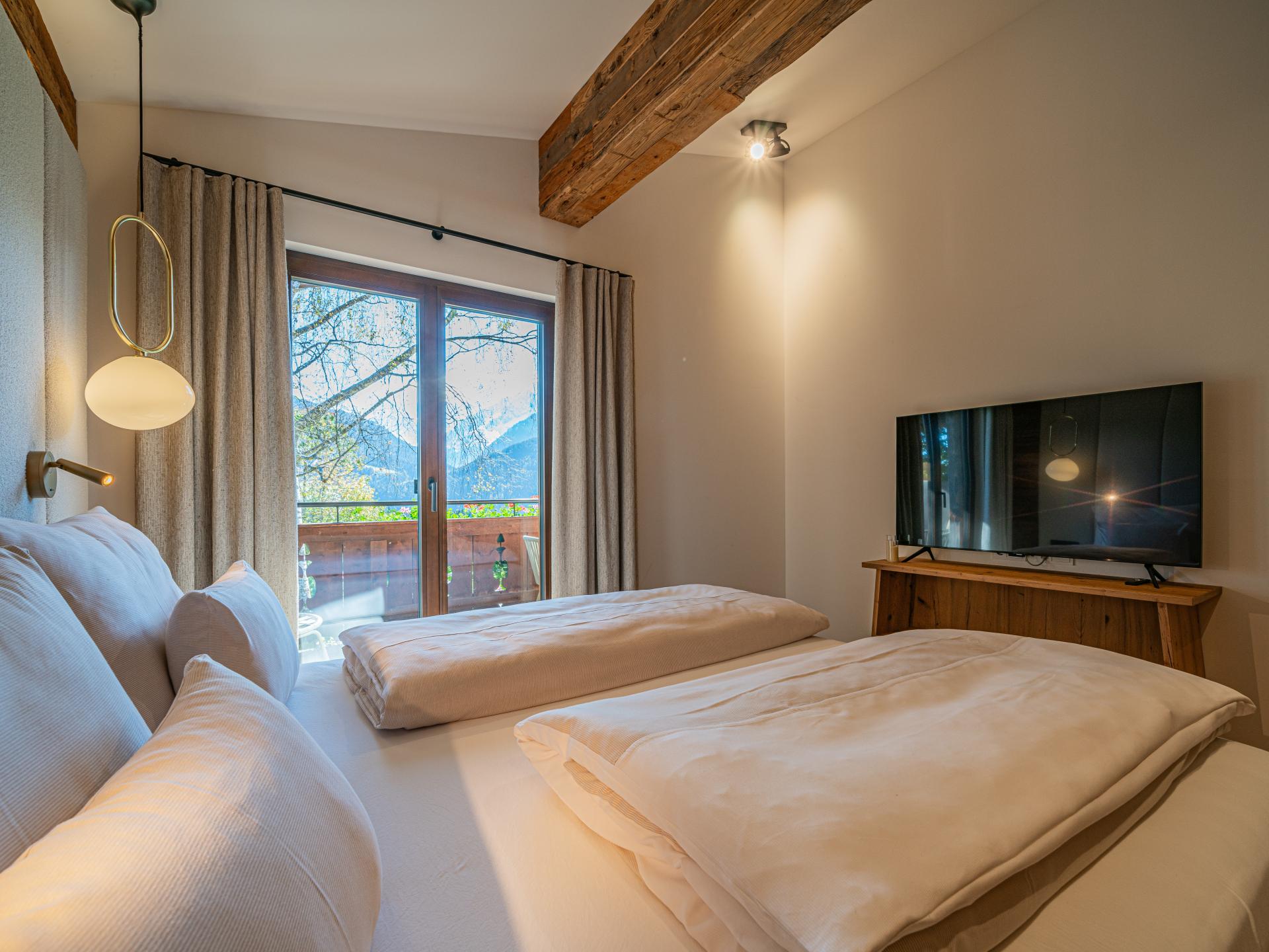 Op 1,5 km van de piste: Luxe chalet Die Kramerei in Hollersbach - foto 18