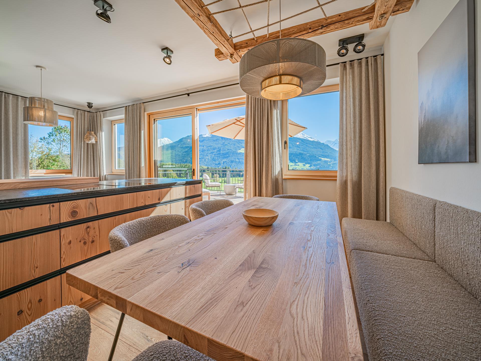 Centrum op 1,0 km: Ruim chalet voor 25 personen in Hollersbach im Pinzgau - foto 52