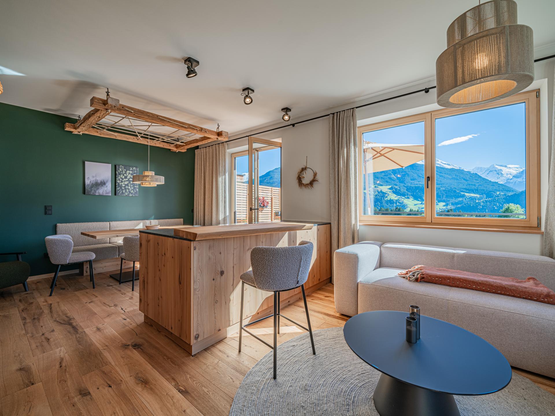 Centrum op 1,0 km: Ruim chalet voor 25 personen in Hollersbach im Pinzgau - foto 70