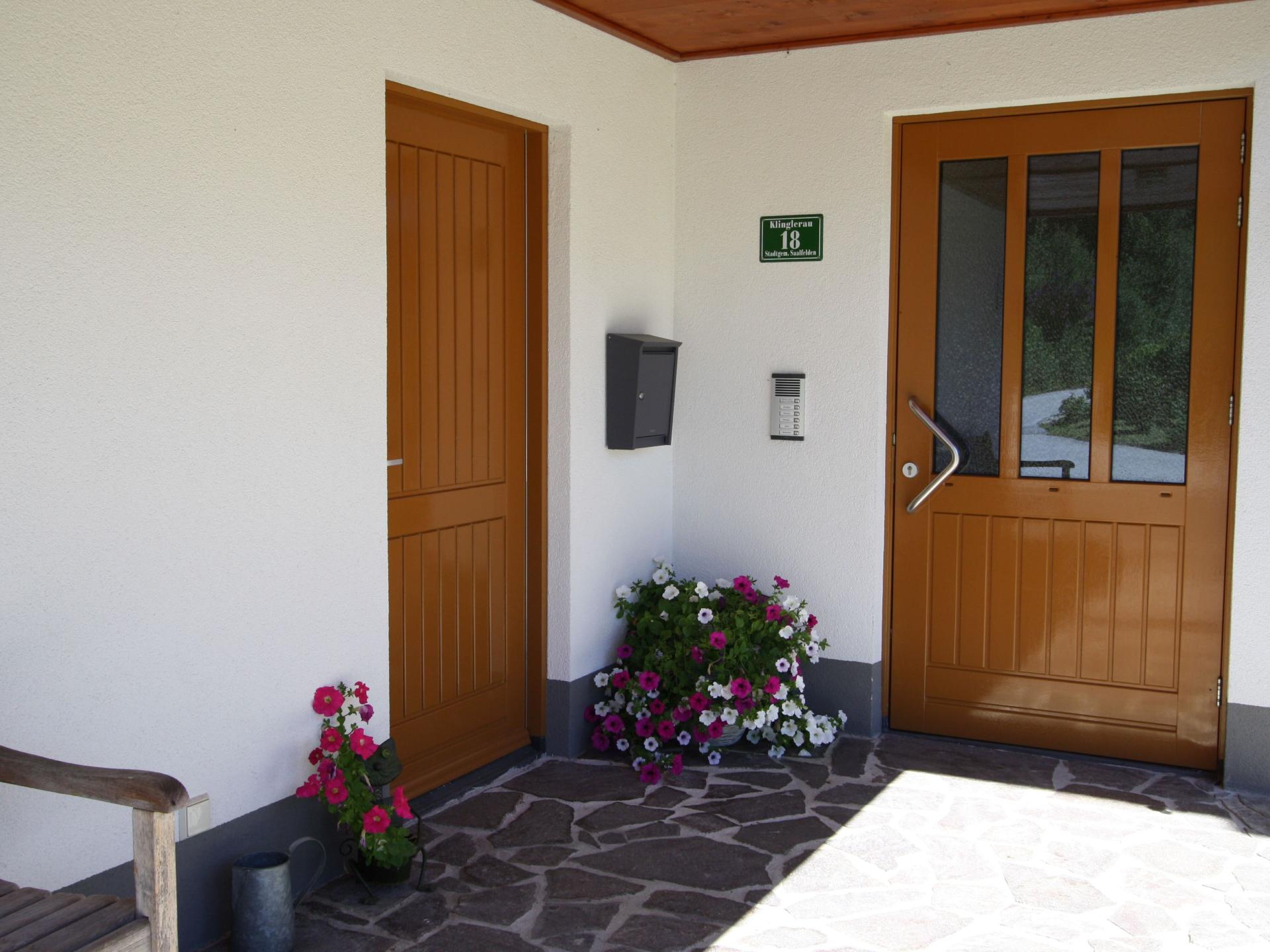 Stijlvol appartement aan de piste met panoramisch uitzicht in Maria Alm - foto 51